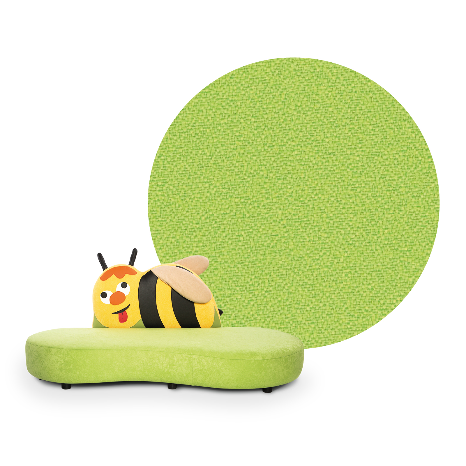Kindersofa BIENE