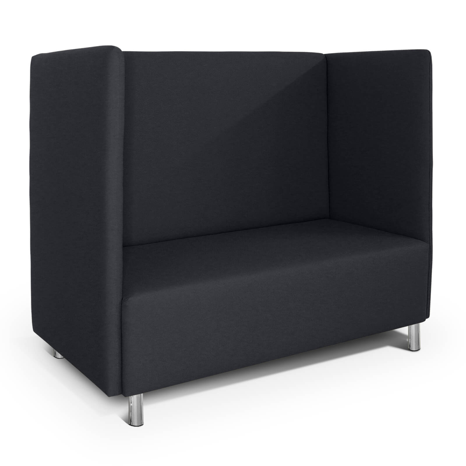 CUBE Schallschutz Sofa- SH 43 cm