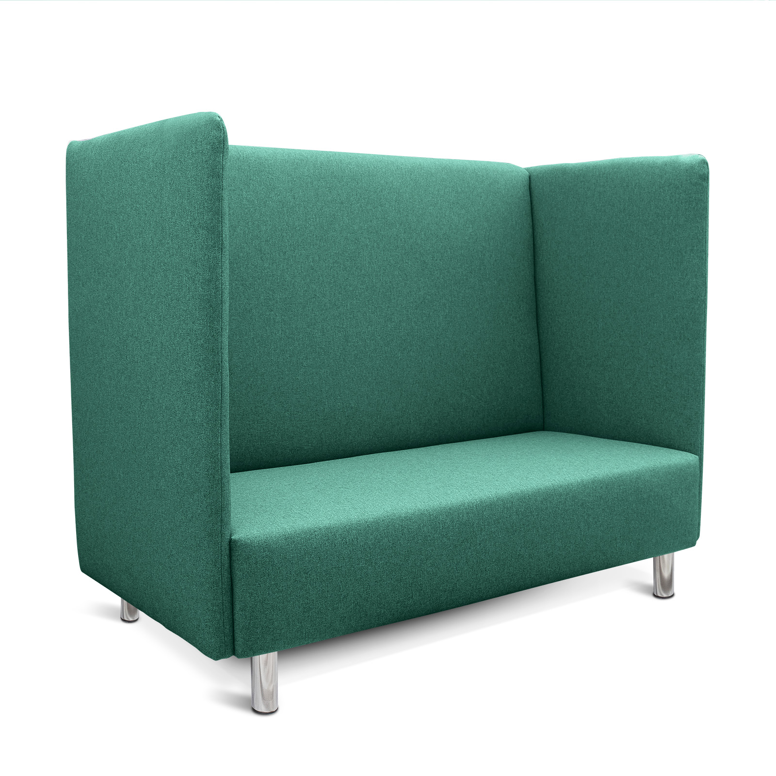 CUBE Schallschutz Sofa- SH 43 cm
