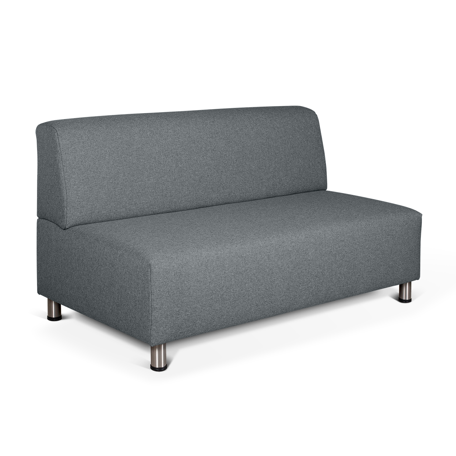 VARIATION Mittelmodul 2-Sitzer | Modulares Sofa für Büro & Schule VARIATION Mittelmodul 2-Sitzer | Modulares Sofa für Büro & Schule