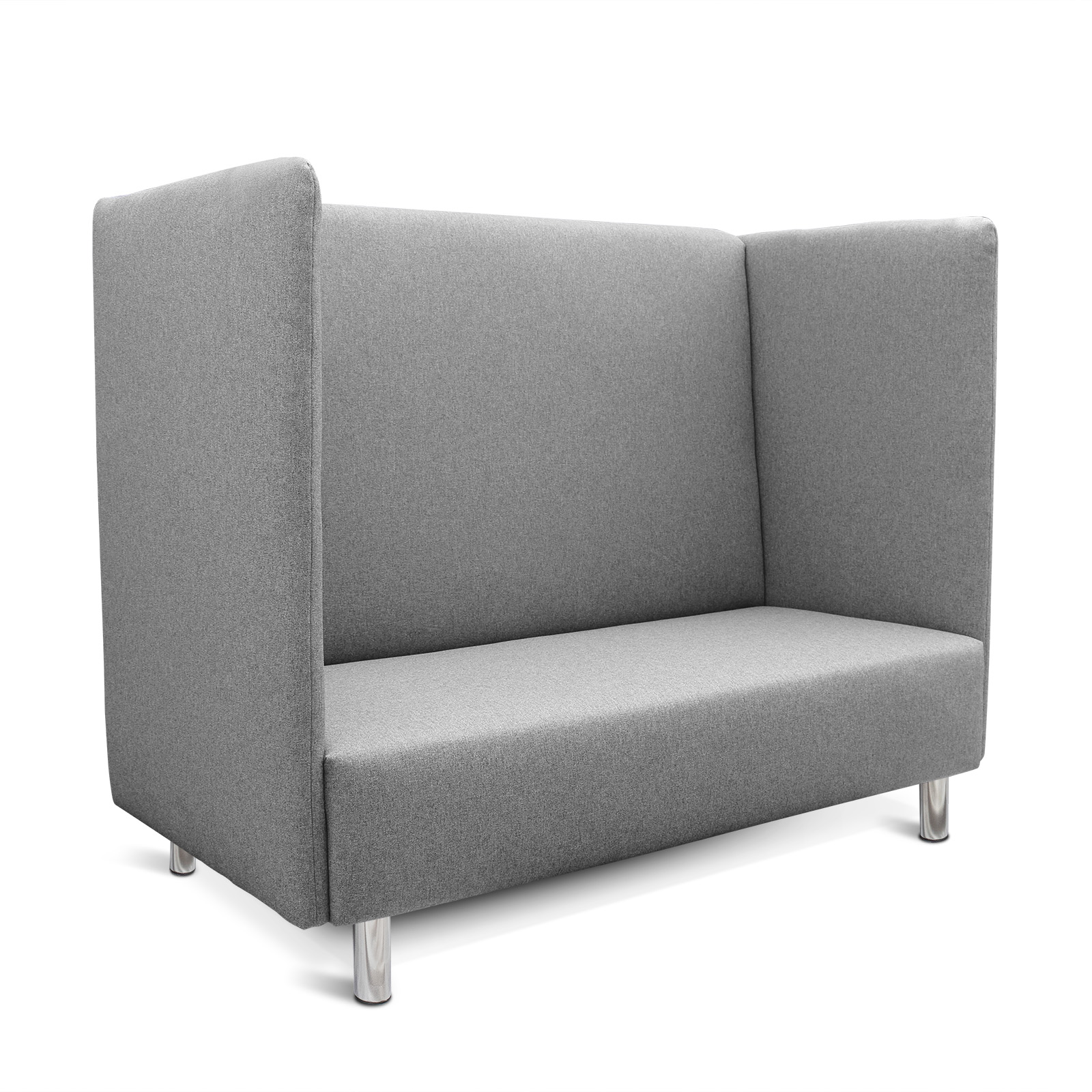 CUBE Schallschutz Sofa- SH 43 cm