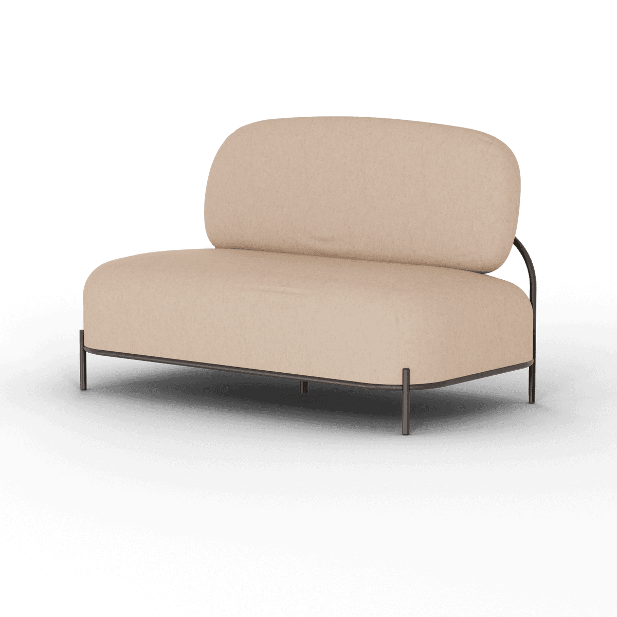 Zweiersessel Yoko