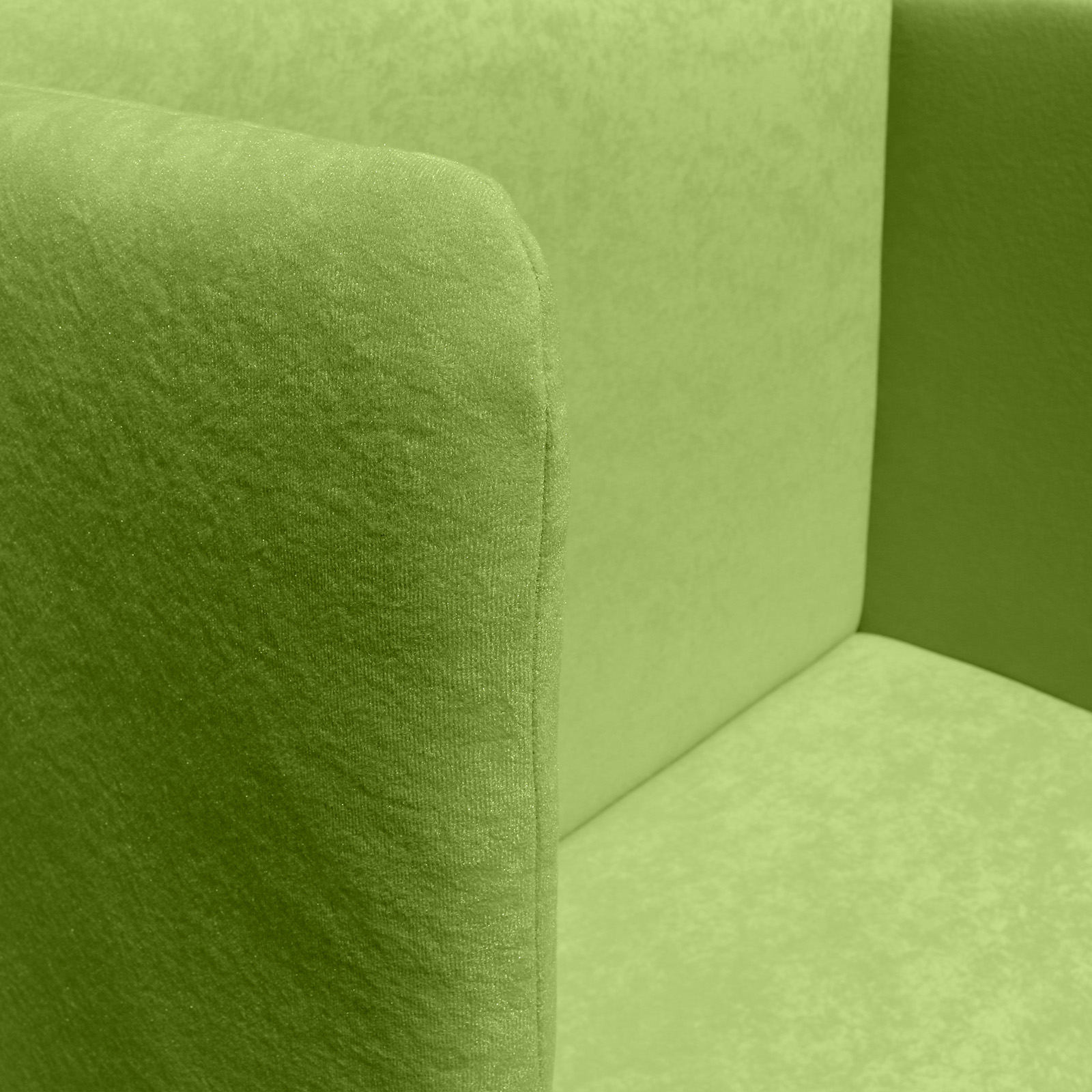 CUBE Schallschutz Sofa- SH 43 cm