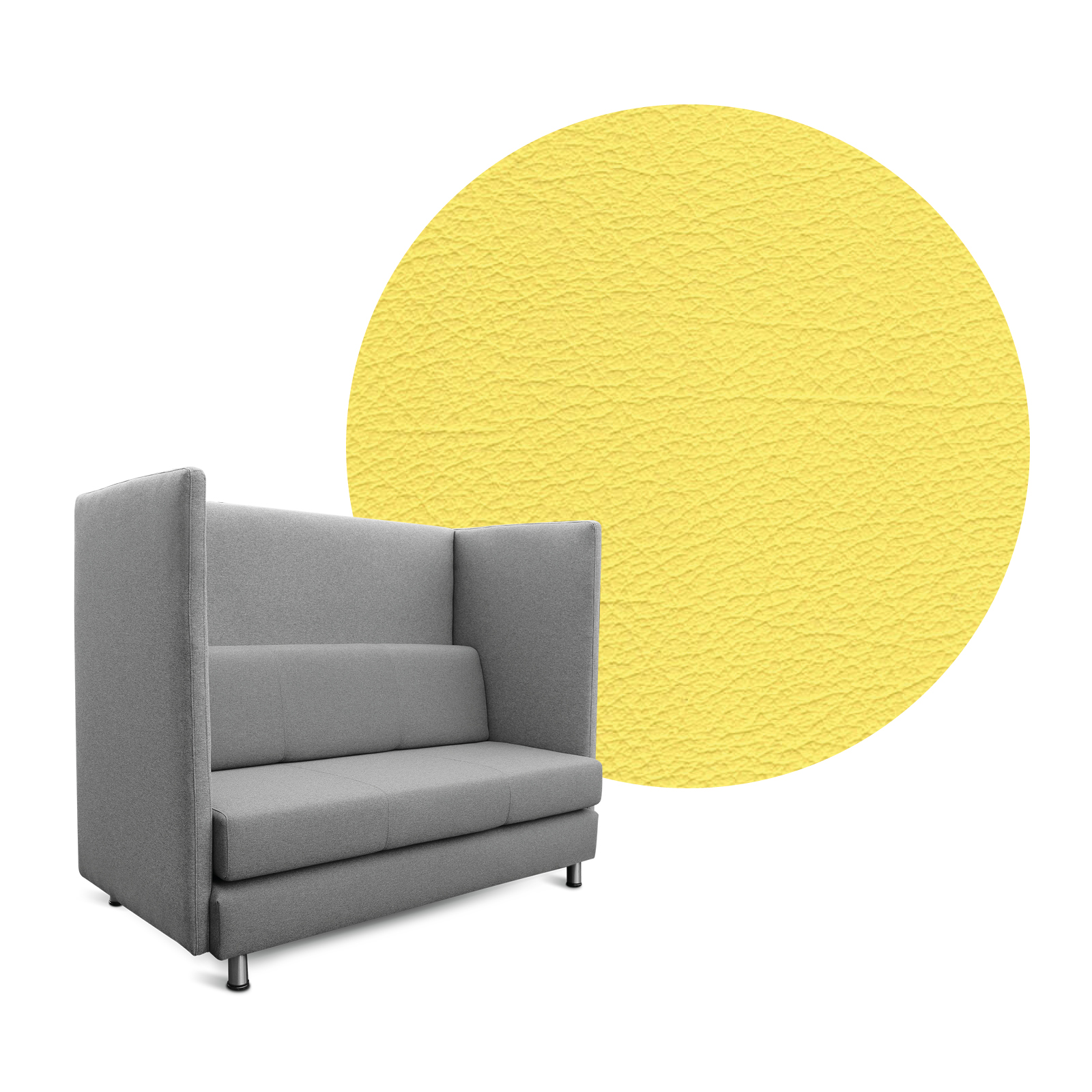 KOMFORT Schallschutz Sofa