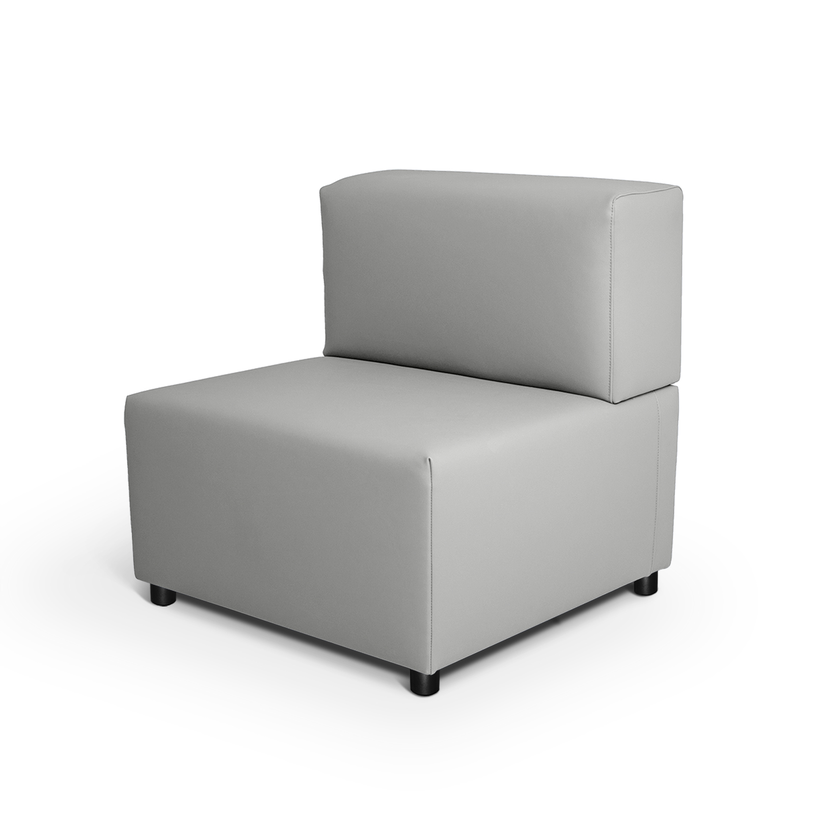 CUBE Einzelmodul 1-Sitzer | Modulares Sofa für Schule, Bibliothek & Büro CUBE Einzelmodul 1-Sitzer | Modulares Sofa für Schule, Bibliothek & Büro
