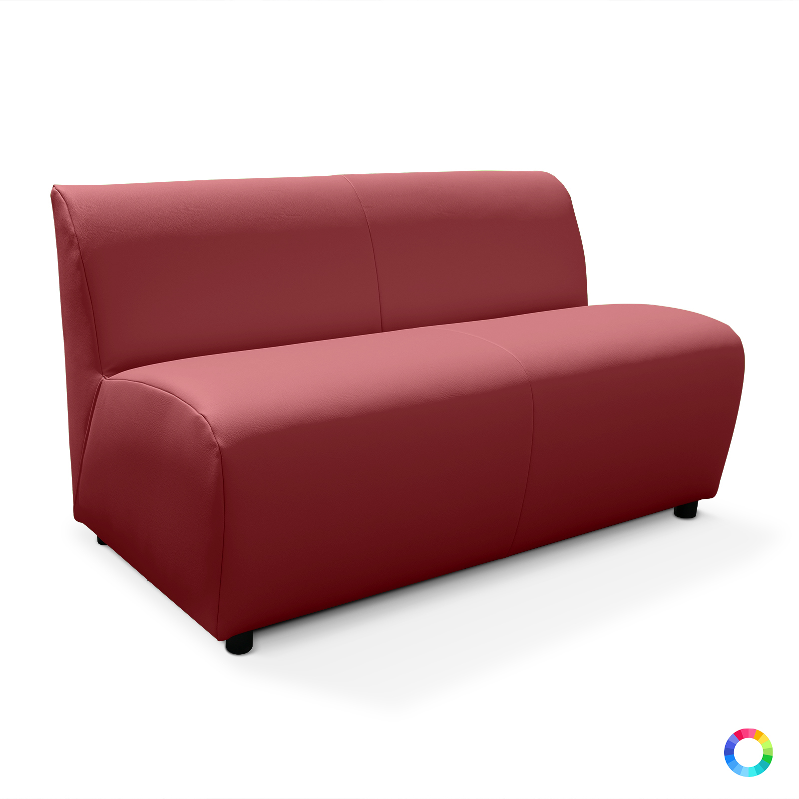 DUO Mittelmodul 3-Sitzer | Modulares Sofa für Büro & Aufenthaltsraum DUO Mittelmodul 3-Sitzer | Modulares Sofa für Büro & Aufenthaltsraum