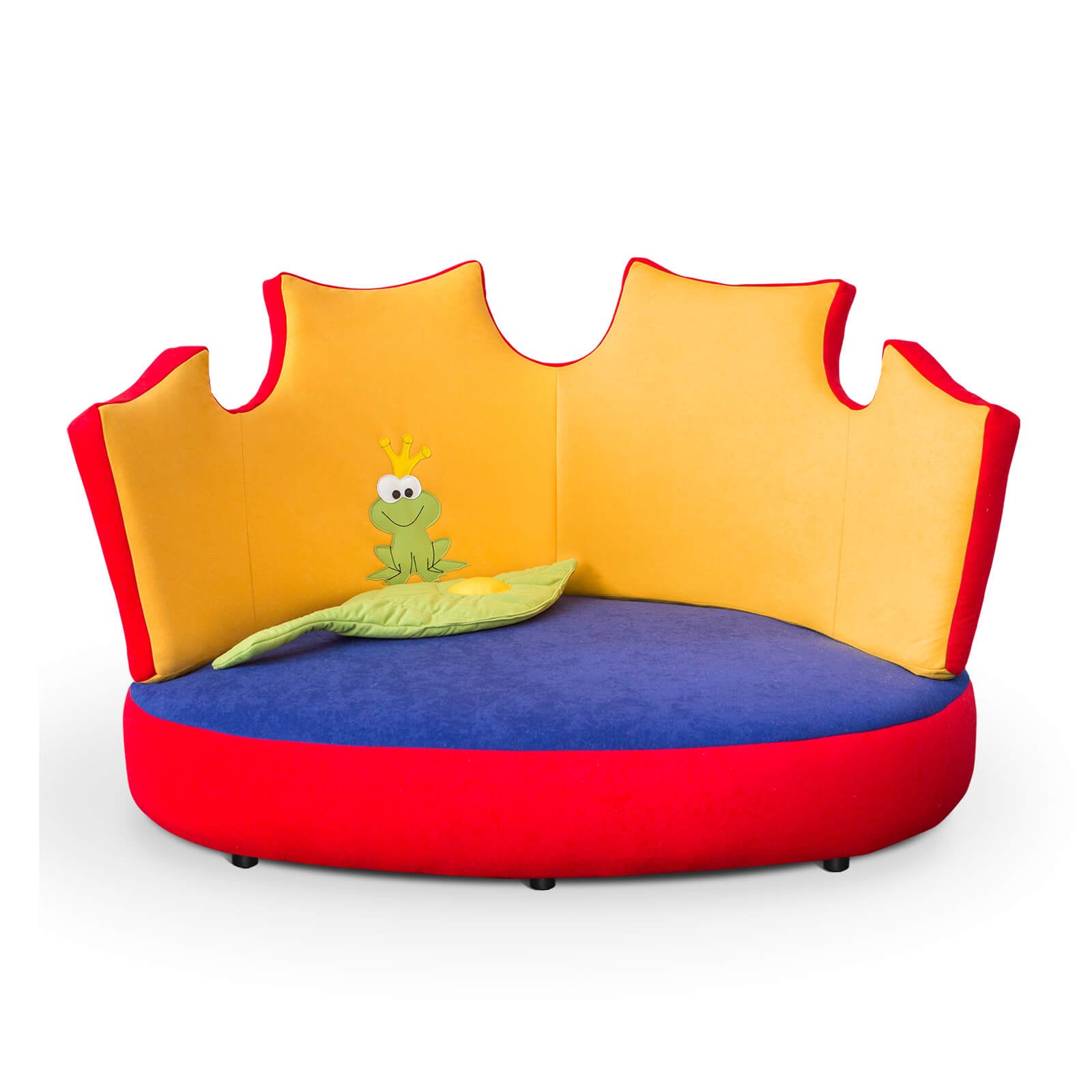 Kindersofa FROSCHKÖNIG