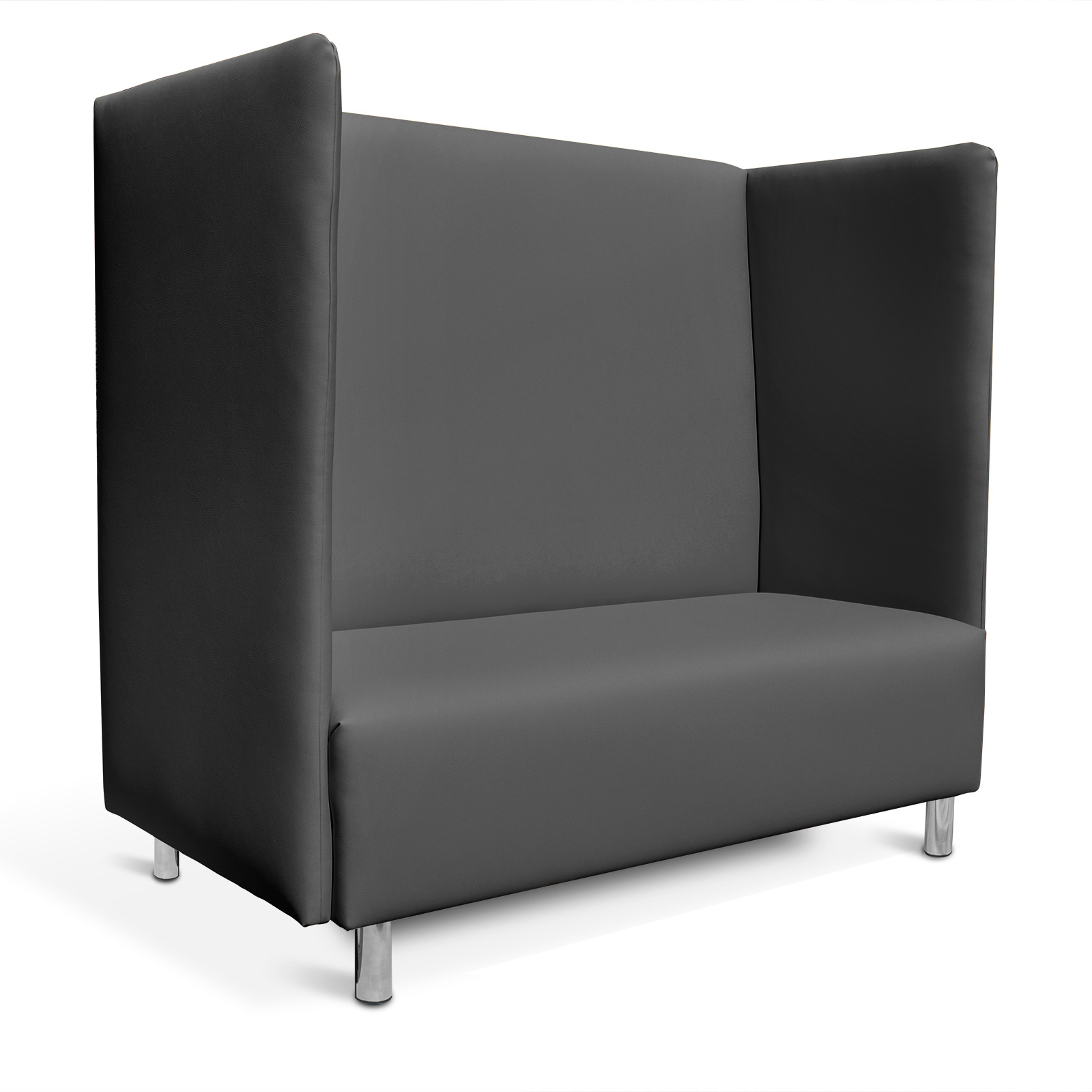 CUBE Schallschutz Sofa- SH 43 cm