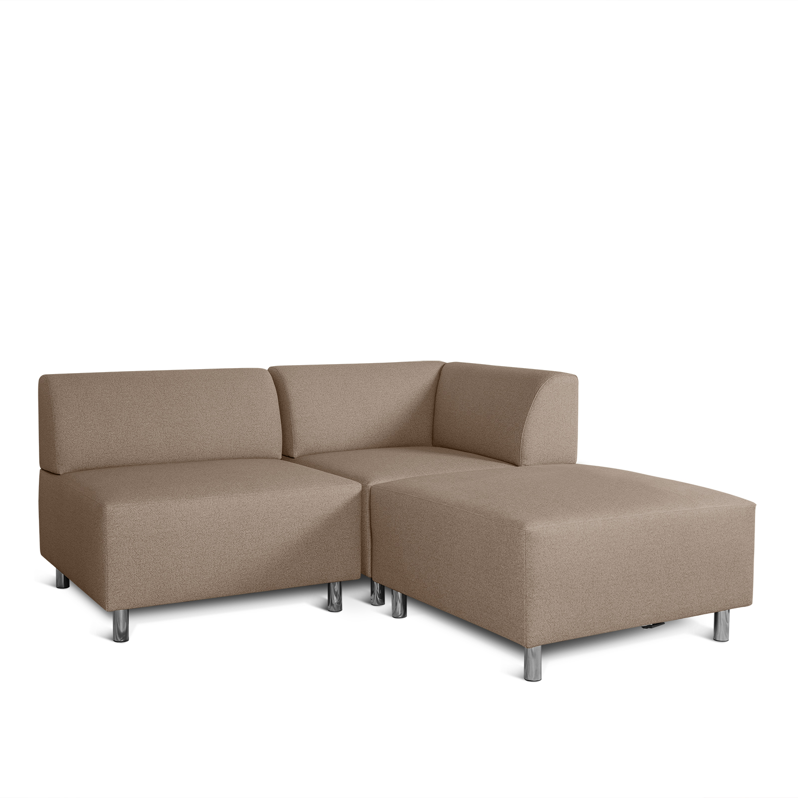 VARIATION Lounge Modulsofa 3-teilig