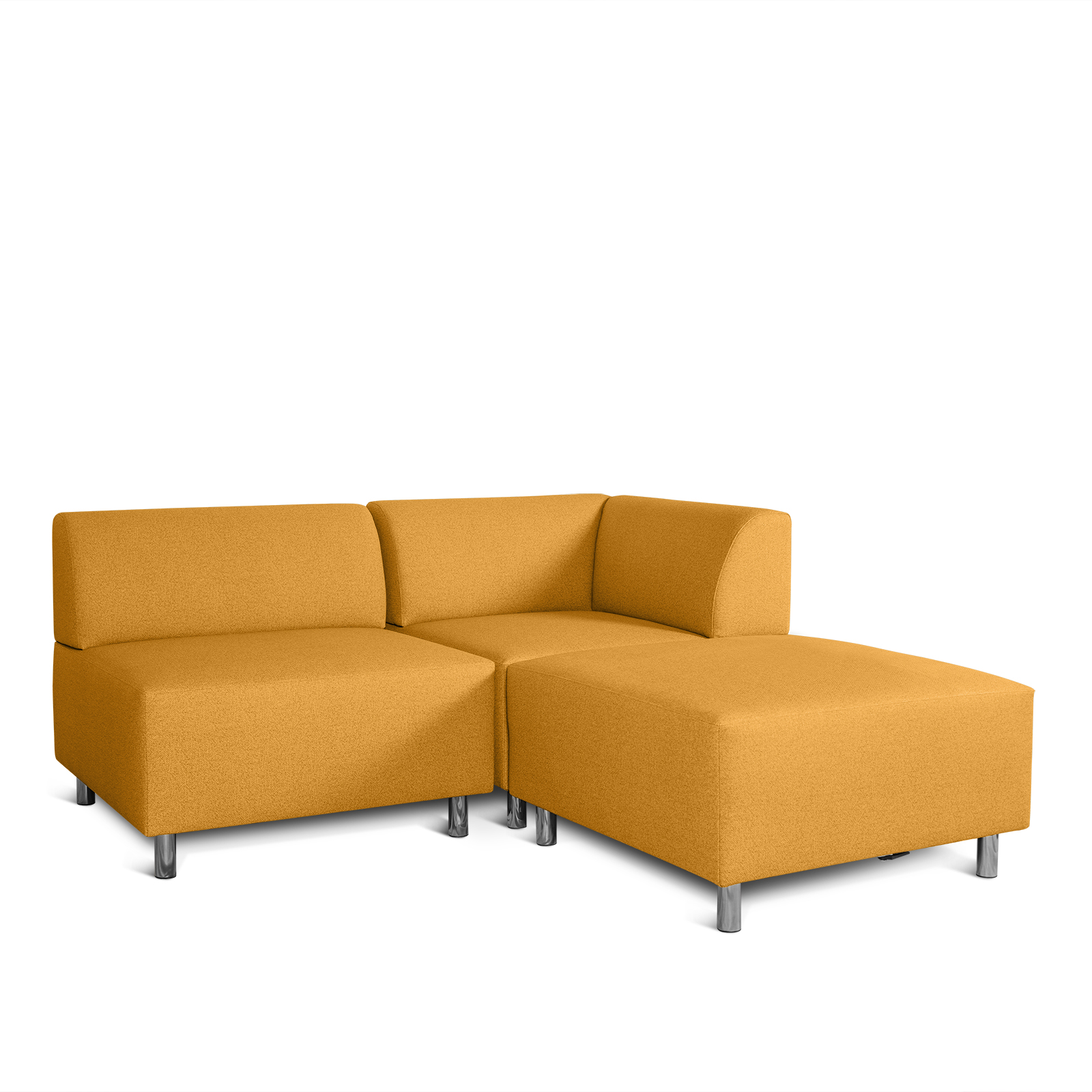 VARIATION Lounge Modulsofa 3-teilig