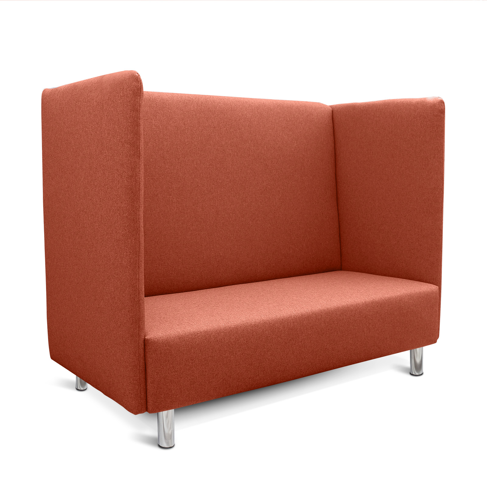 CUBE Schallschutz Sofa- SH 43 cm