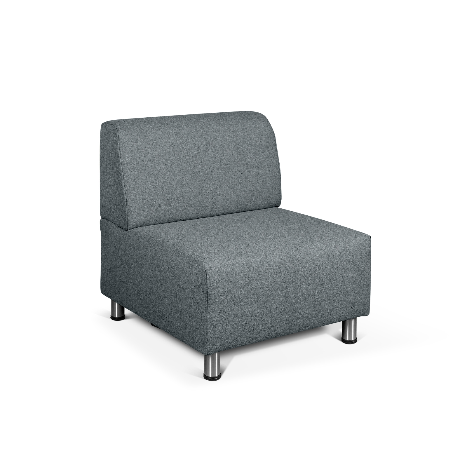 VARIATION Einzelmodul 1-Sitzer | Modulares Sofa für Büro & Schule VARIATION Einzelmodul 1-Sitzer | Modulares Sofa für Büro & Schule