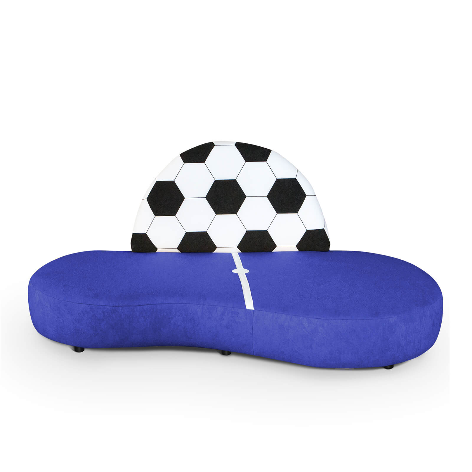 Kindersofa FUSSBALL