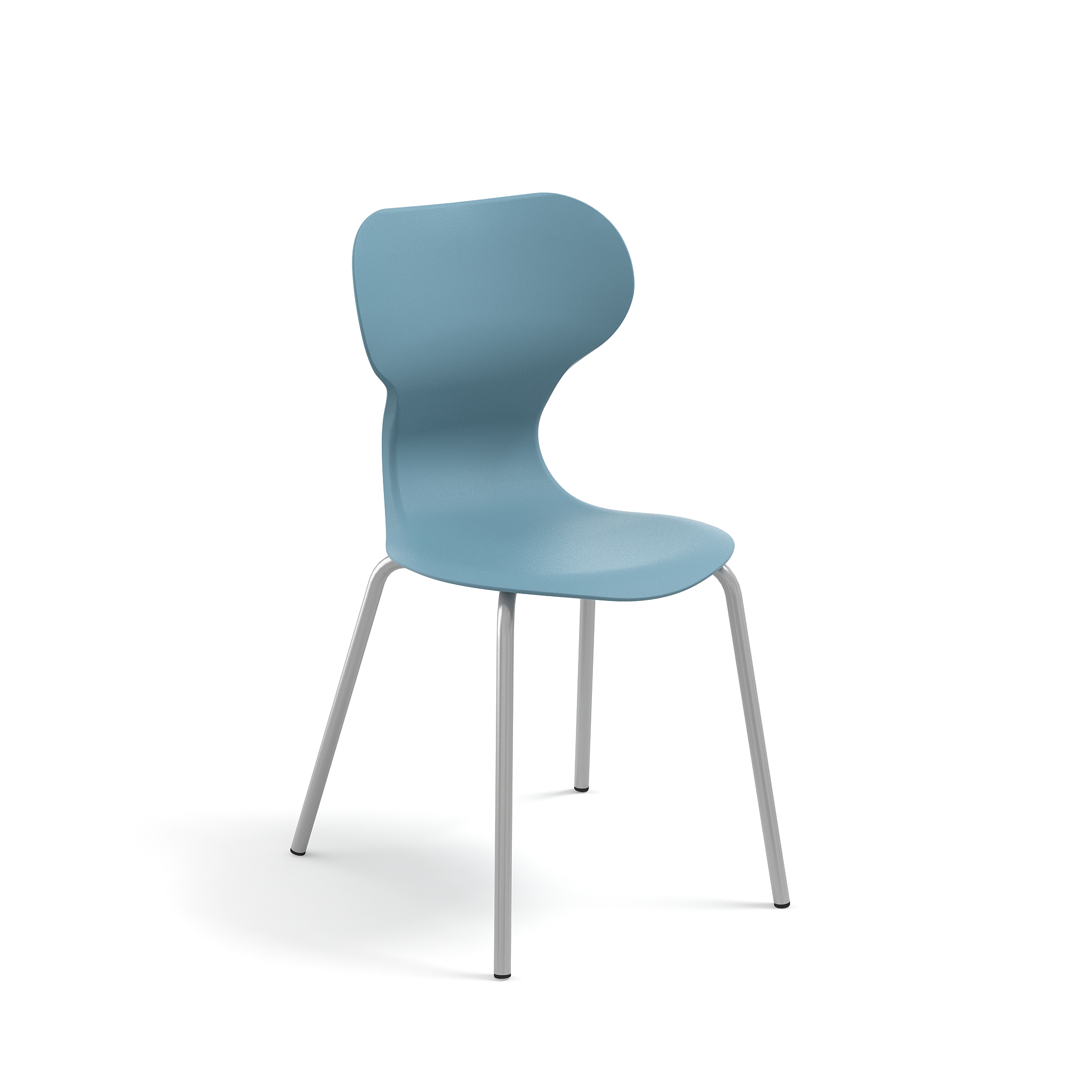 MIA BASIC Mehrzweckstuhl SH 46 cm