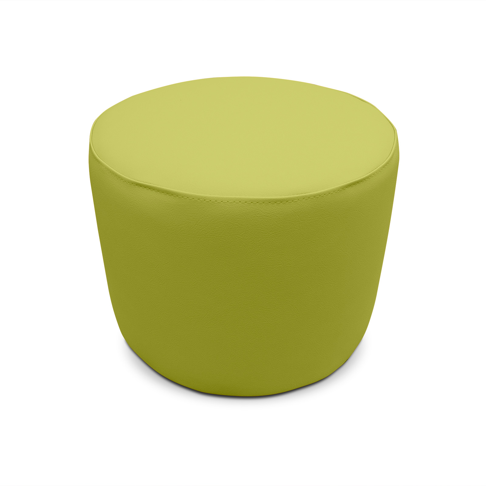 LEO Rundhocker | Sitzhocker für Kindergarten, Schule, Bibliothek & Wartebereiche - 3 Größen LEO Rundhocker | Sitzhocker für Kindergarten, Schule, Bibliothek & Wartebereiche - 3 Größen