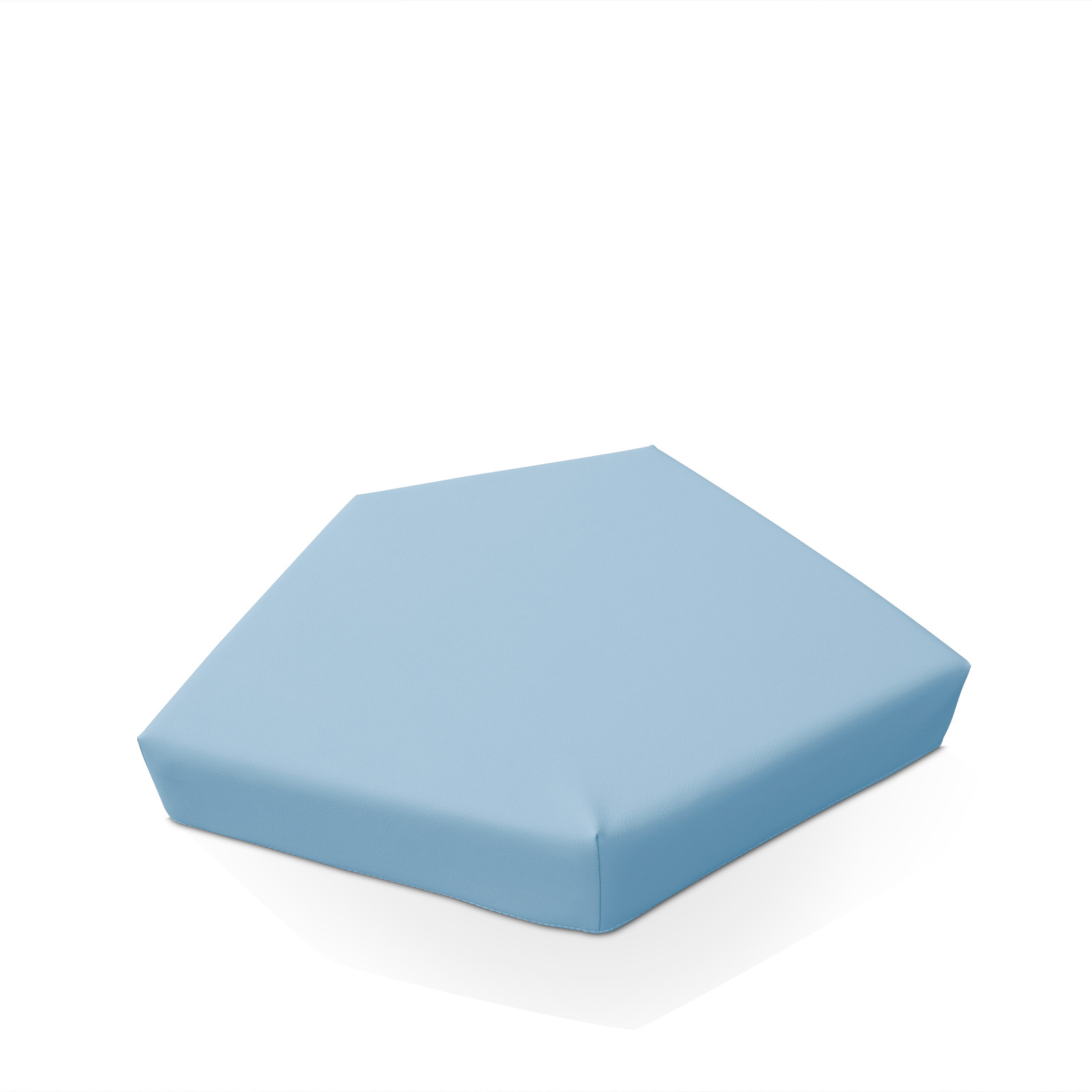 MINO Bewegungslandschaft 4-teilig | Podest-Set für Krippe, Kindergarten & Therapie