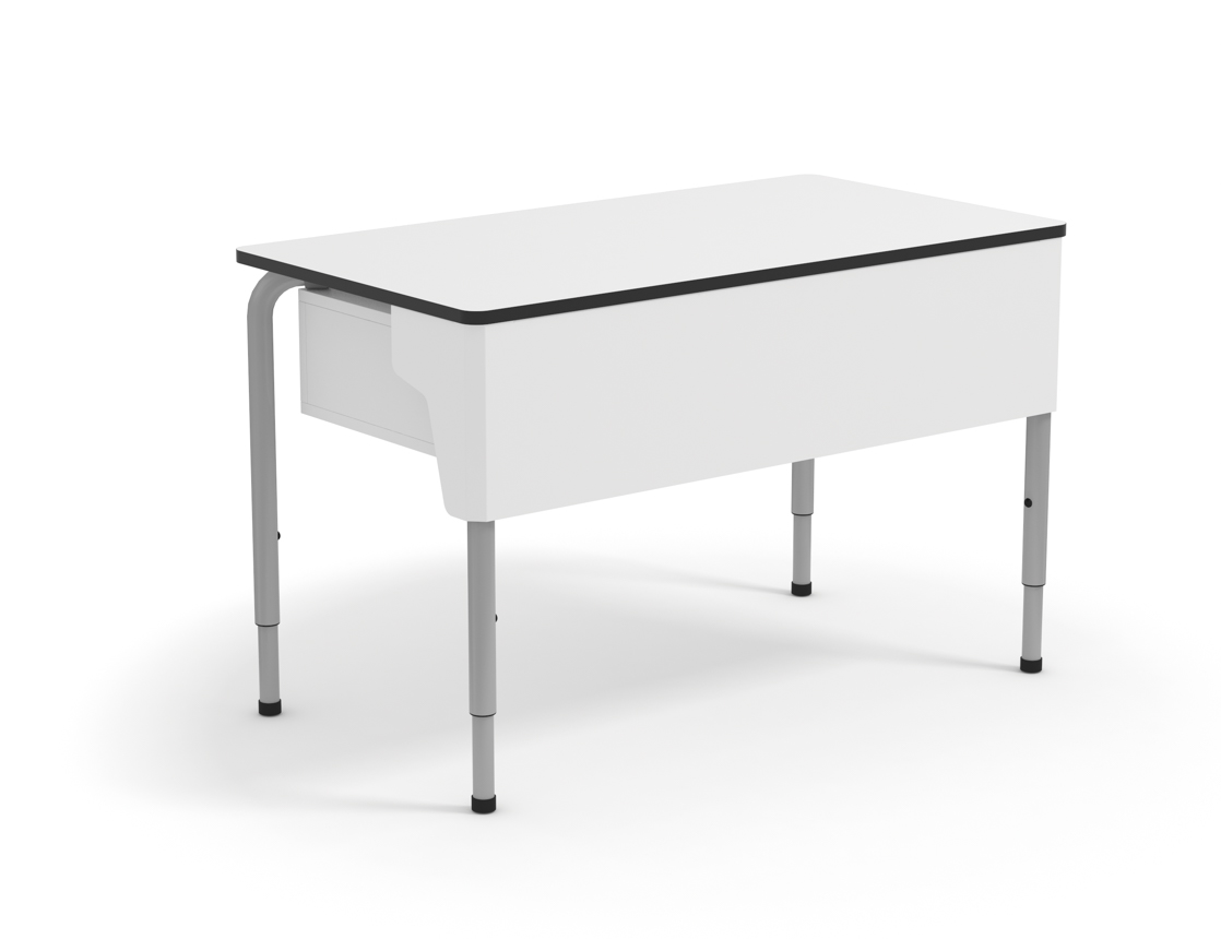Rectangle Lehrertisch