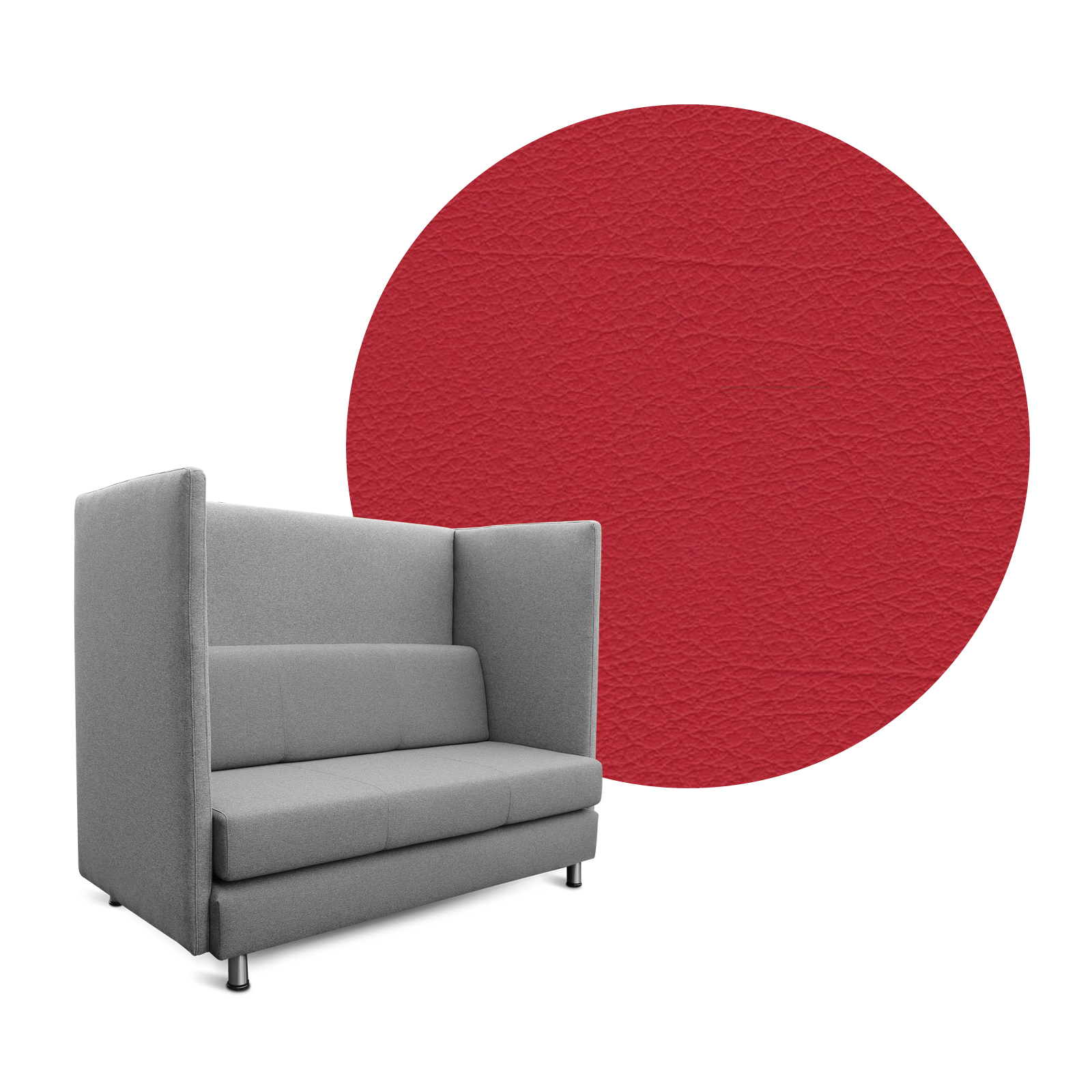 KOMFORT Schallschutz Sofa 