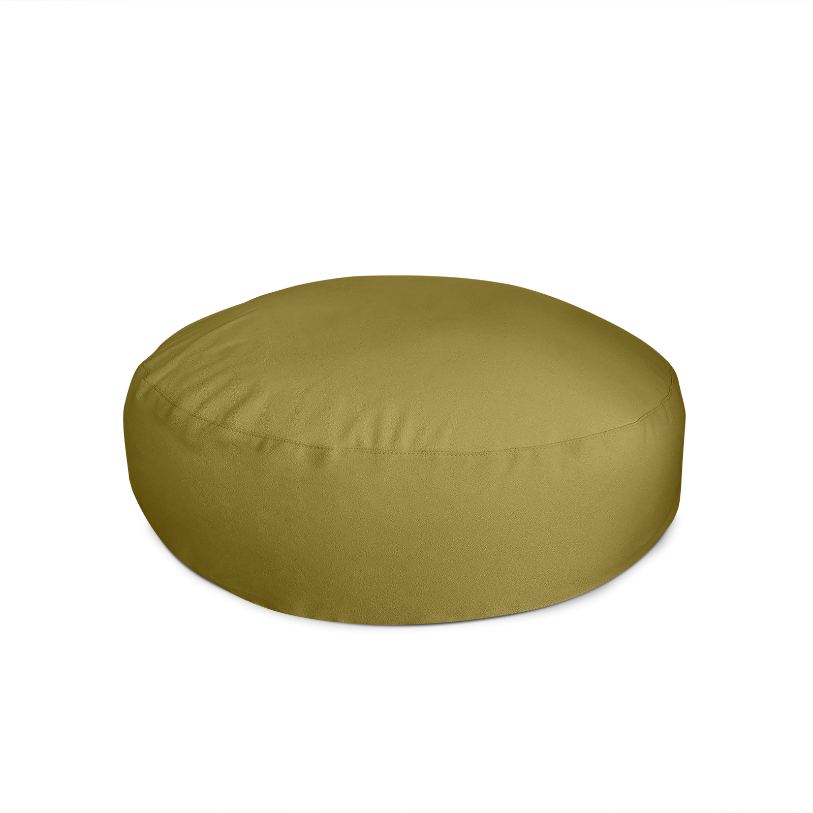GLUBSCHI® Sitzsack rund