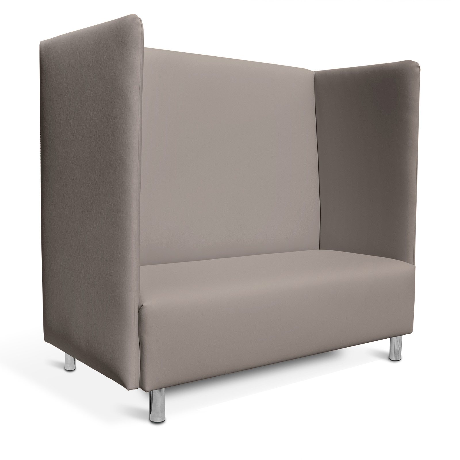CUBE Schallschutz Sofa- SH 35 cm