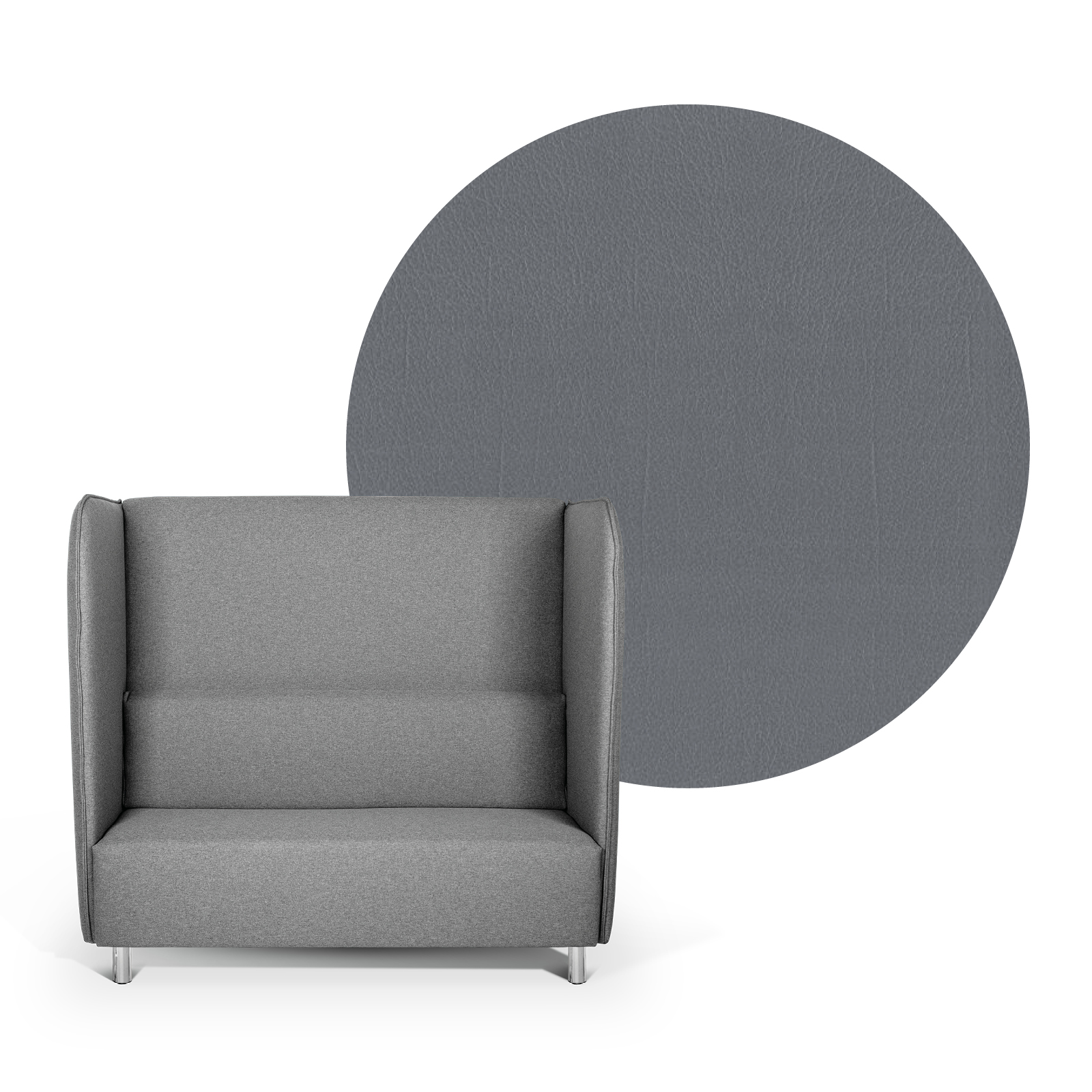 VARIATION Akustik-Sofa | Schallschutz für Büro, Schule & Kindergarten