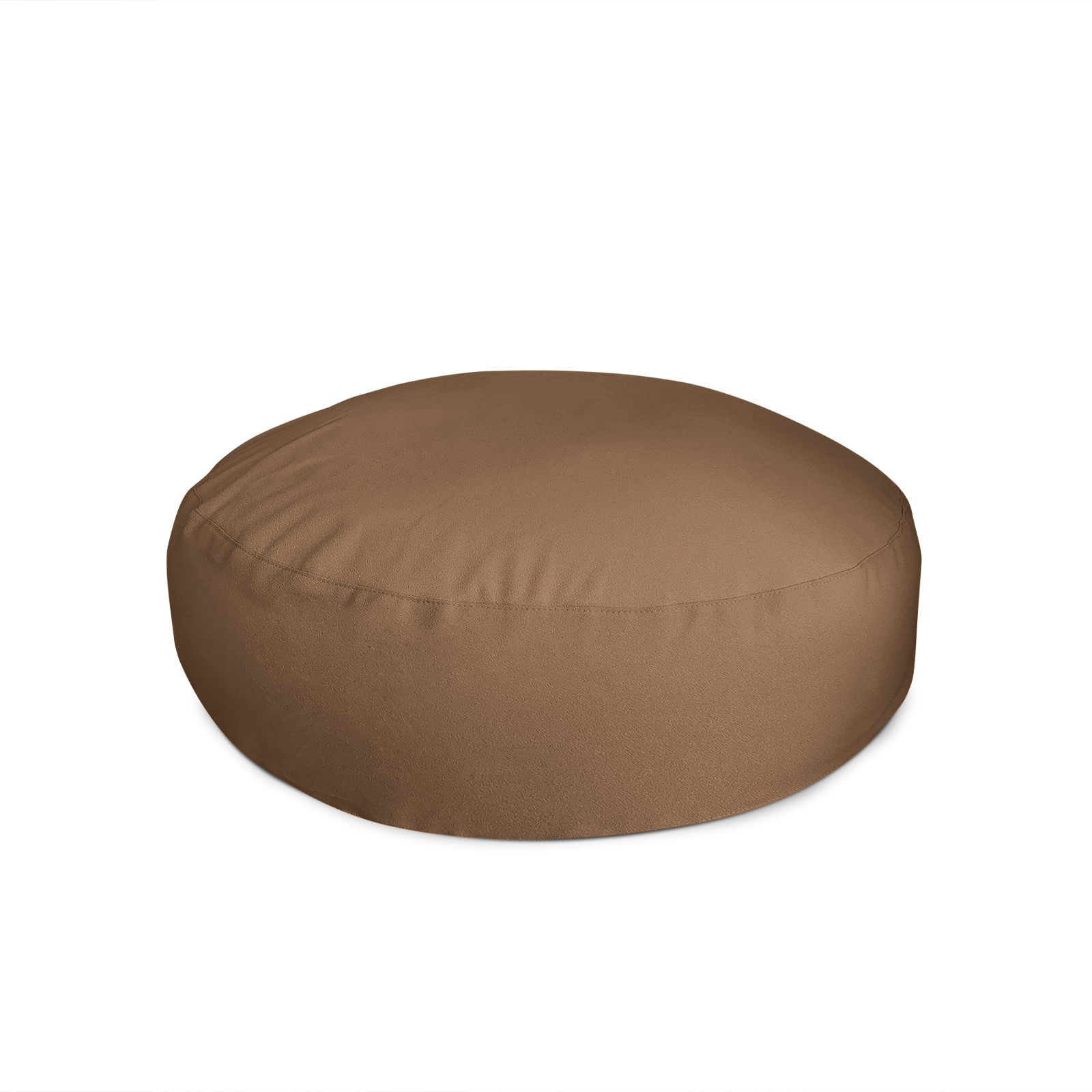 GLUBSCHI® Sitzsack rund
