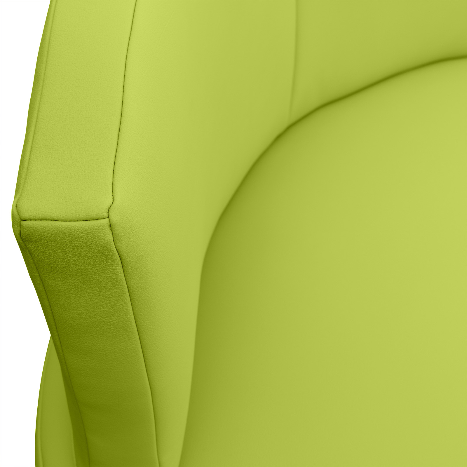 Kindersofa BASIC – Sitzhöhe 38 cm