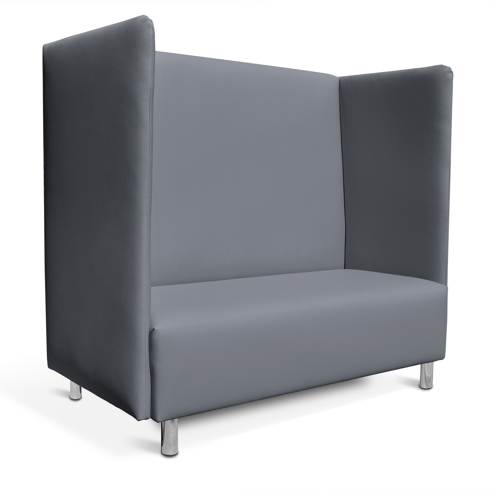 CUBE Schallschutz Sofa- SH 35 cm