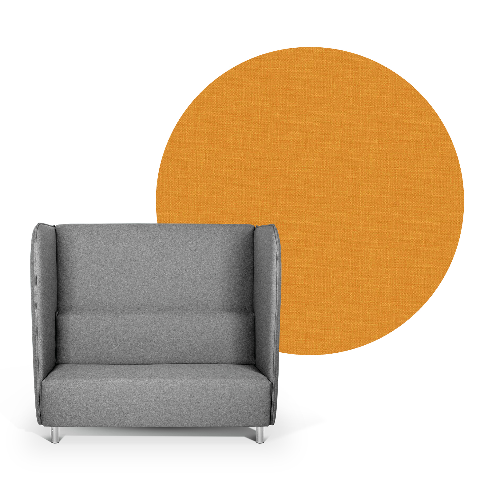 VARIATION Akustik-Sofa | Schallschutz für Büro, Schule & Kindergarten