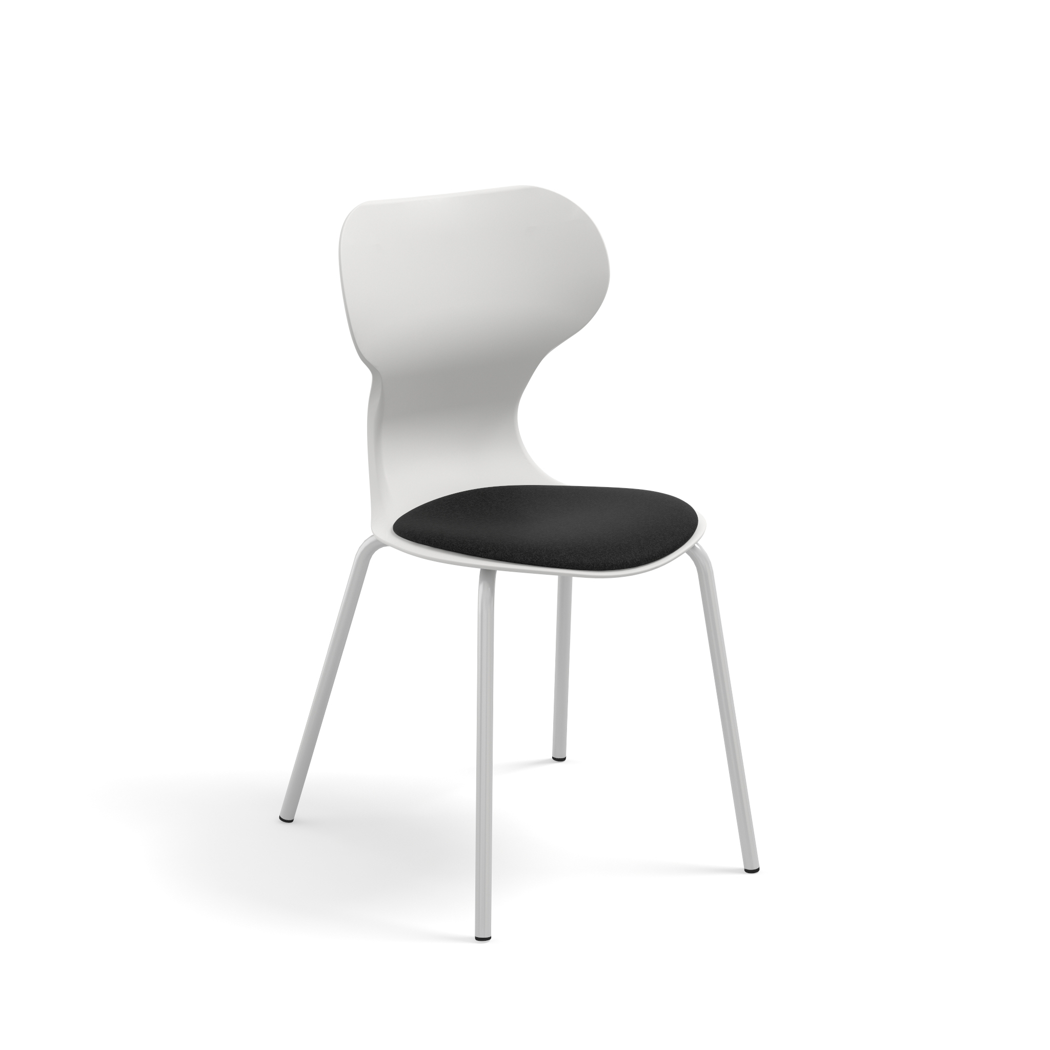 MIA BASIC Mehrzweckstuhl SH 38 cm