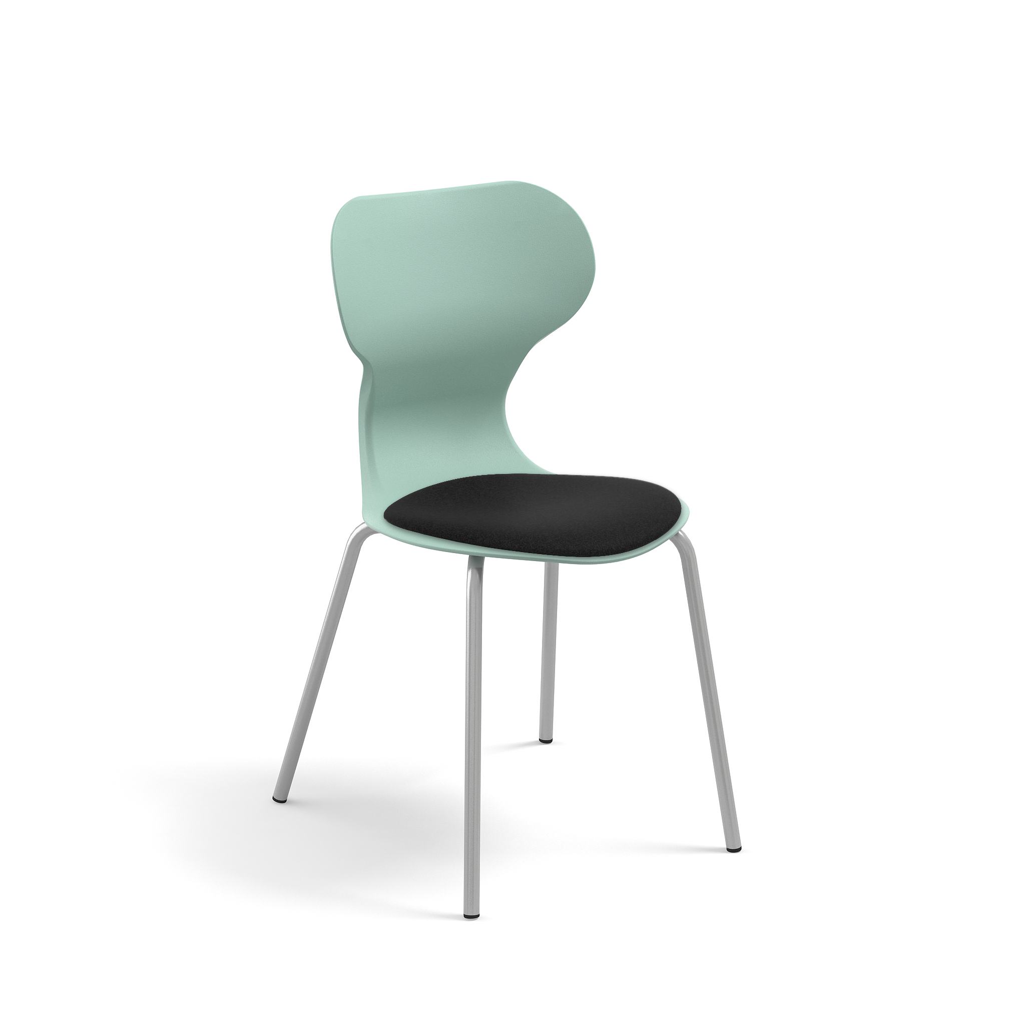 MIA BASIC Mehrweckstuhl SH 42 cm