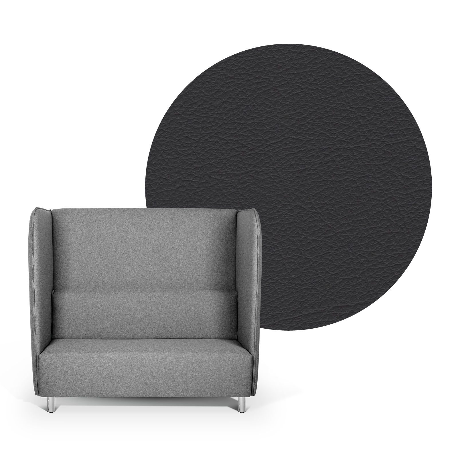 VARIATION Akustik-Sofa | Schallschutz für Büro, Schule & Kindergarten
