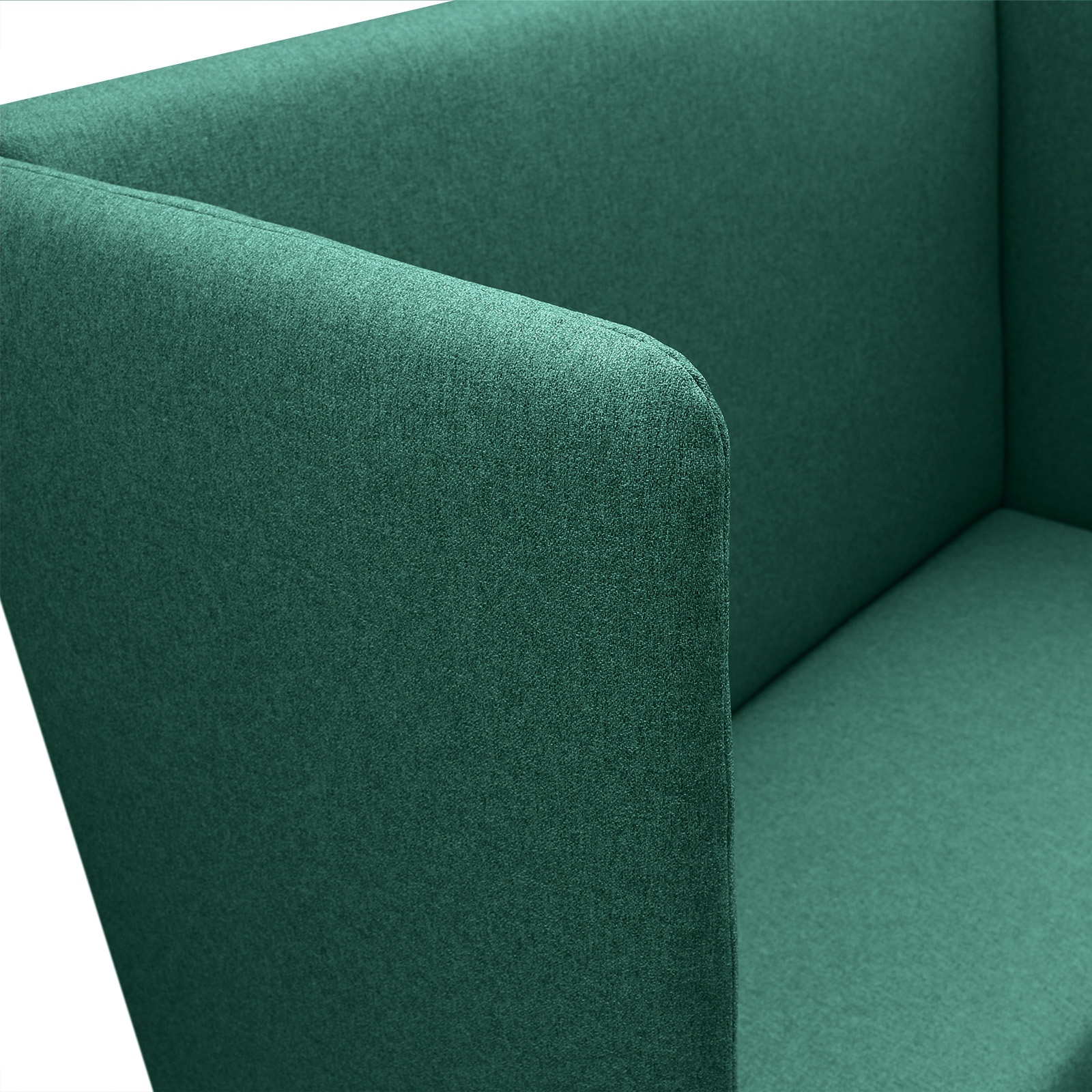 CUBE Schallschutz Sofa- SH 43 cm