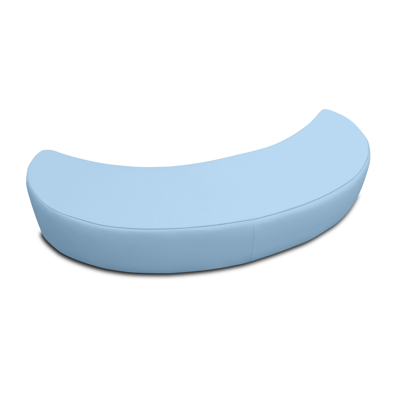 Kuschelpodest BOGEN – Sitzhöhe 15 cm