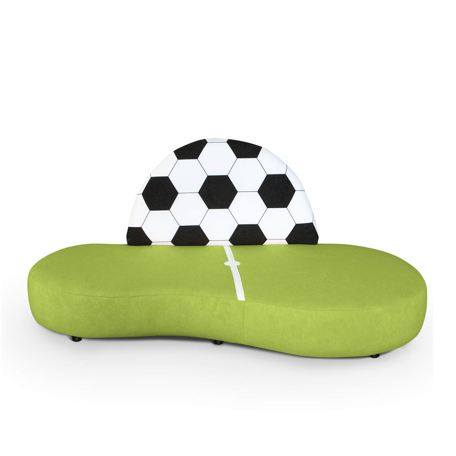 Kindersofa FUSSBALL