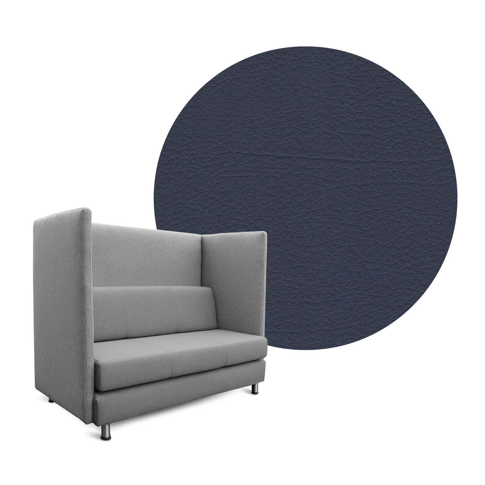 KOMFORT Schallschutz Sofa