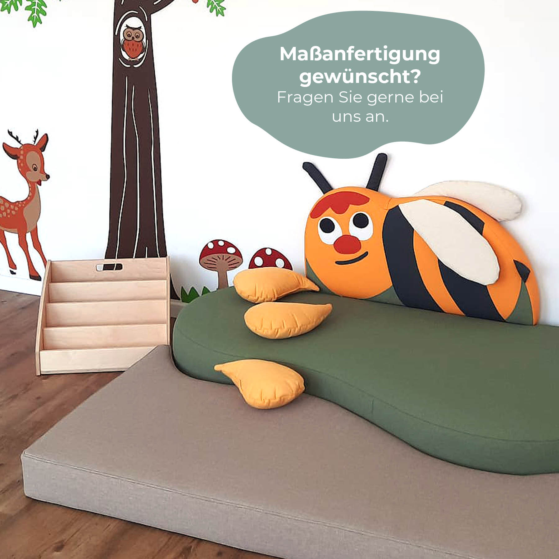 Kindersofa BIENE