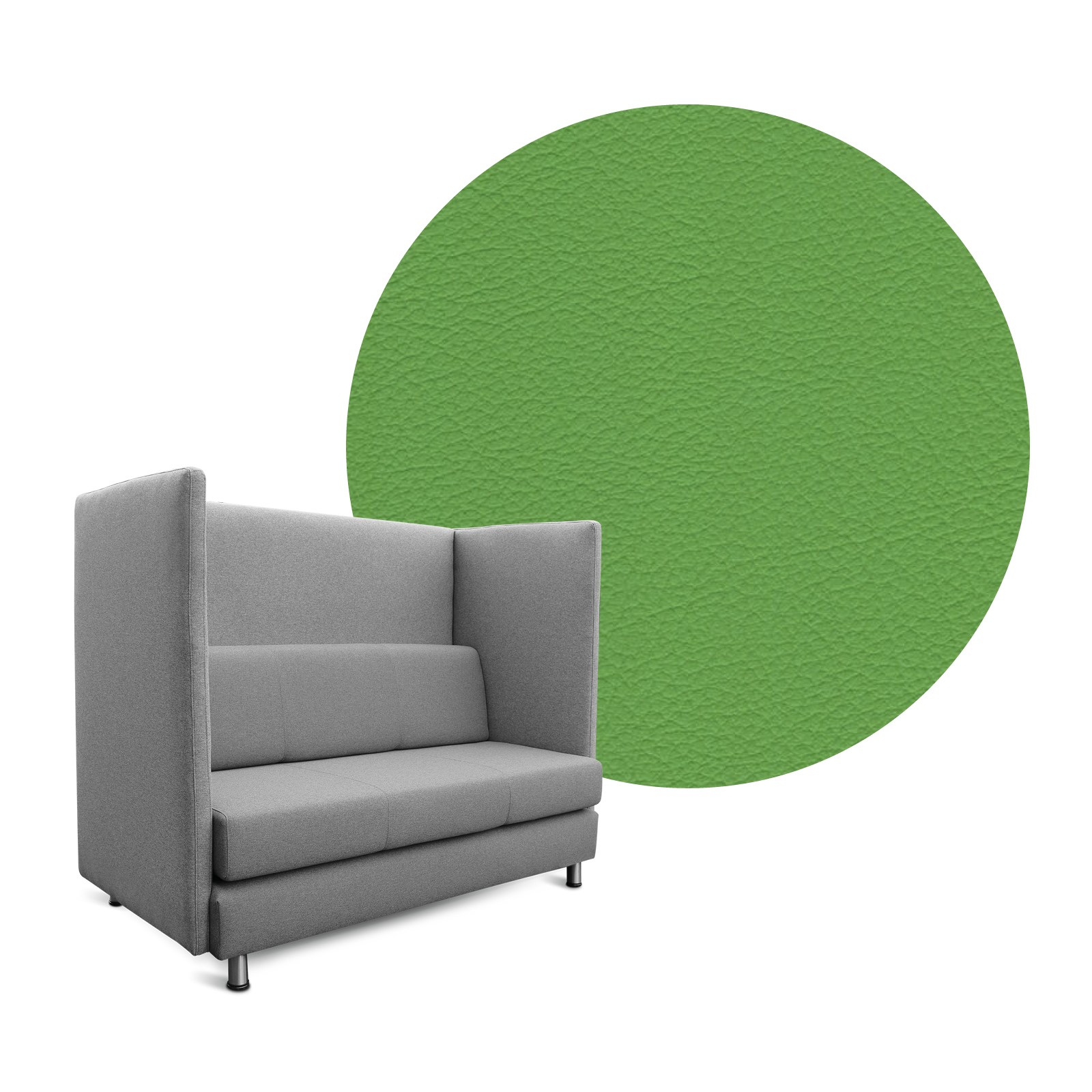 KOMFORT Schallschutz Sofa 