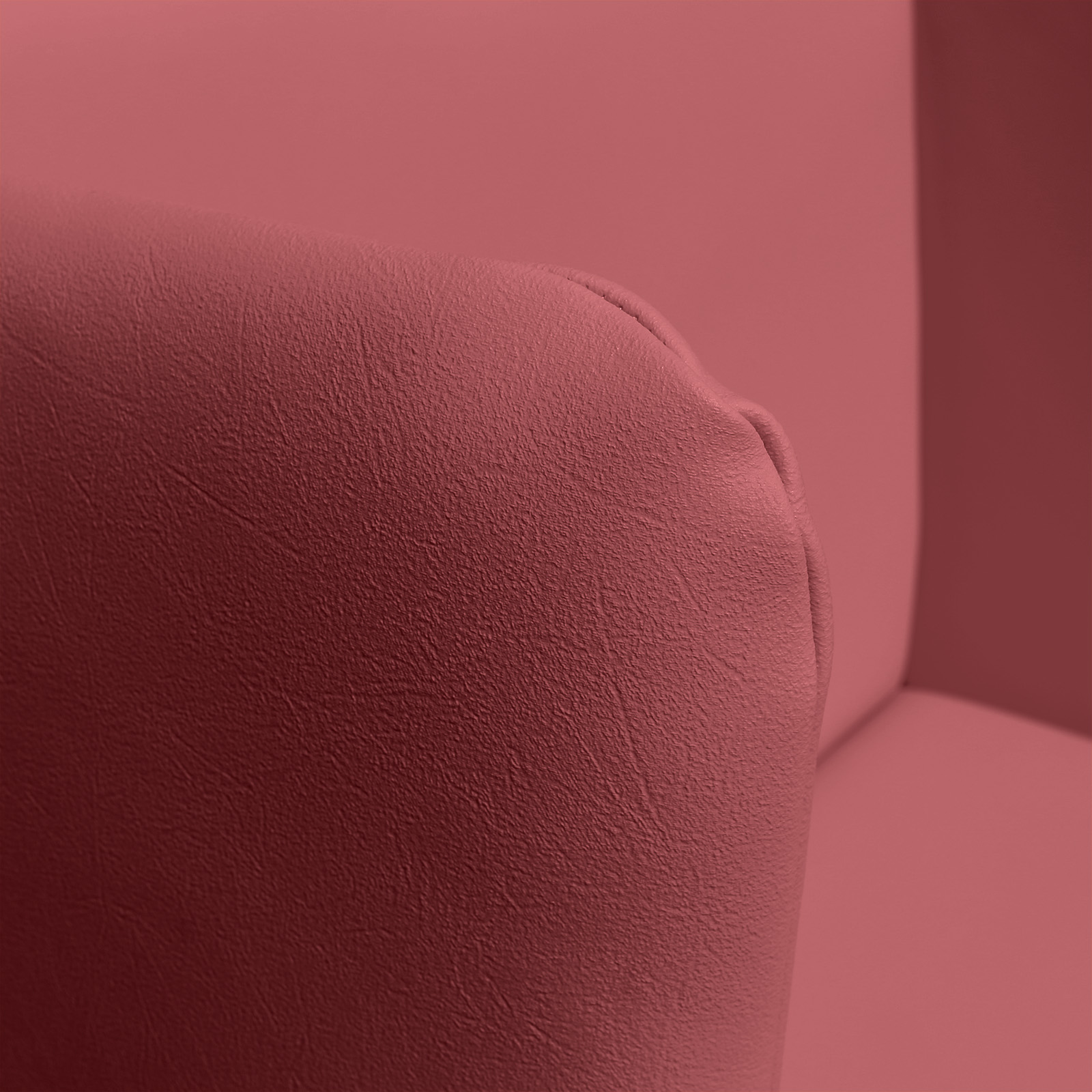 CUBE Schallschutz Sofa- SH 43 cm
