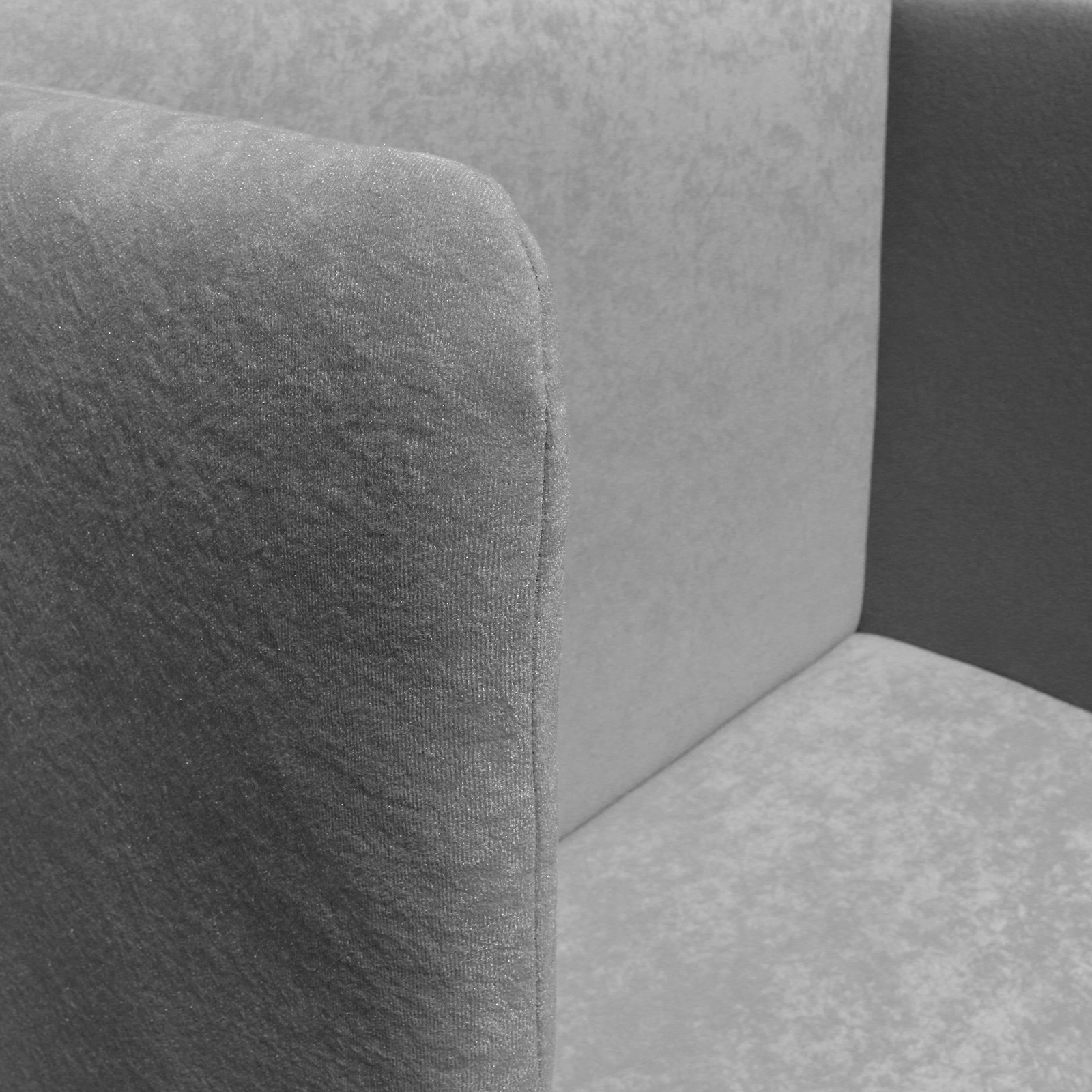 CUBE Schallschutz Sofa- SH 35 cm