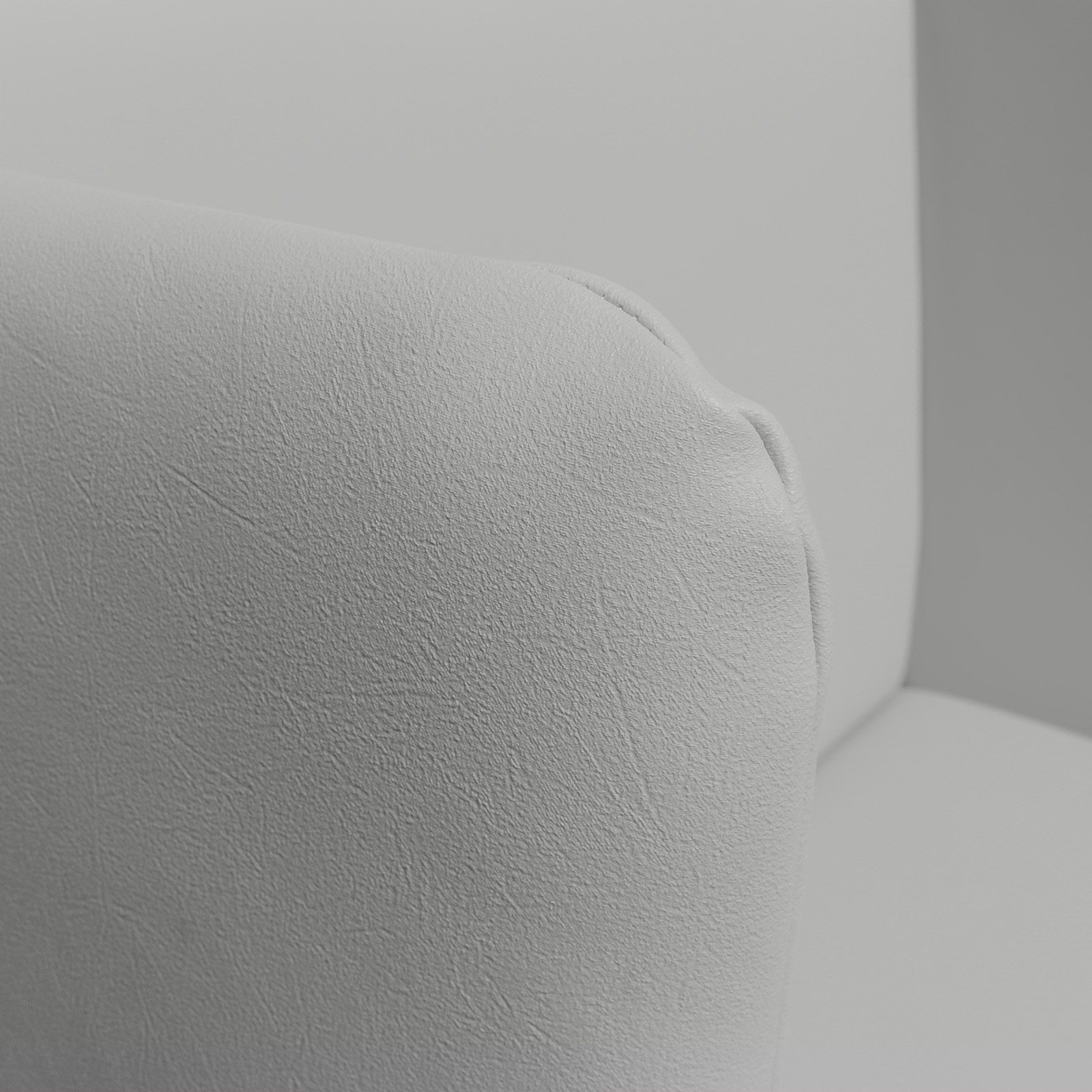 CUBE Schallschutz Sofa- SH 43 cm