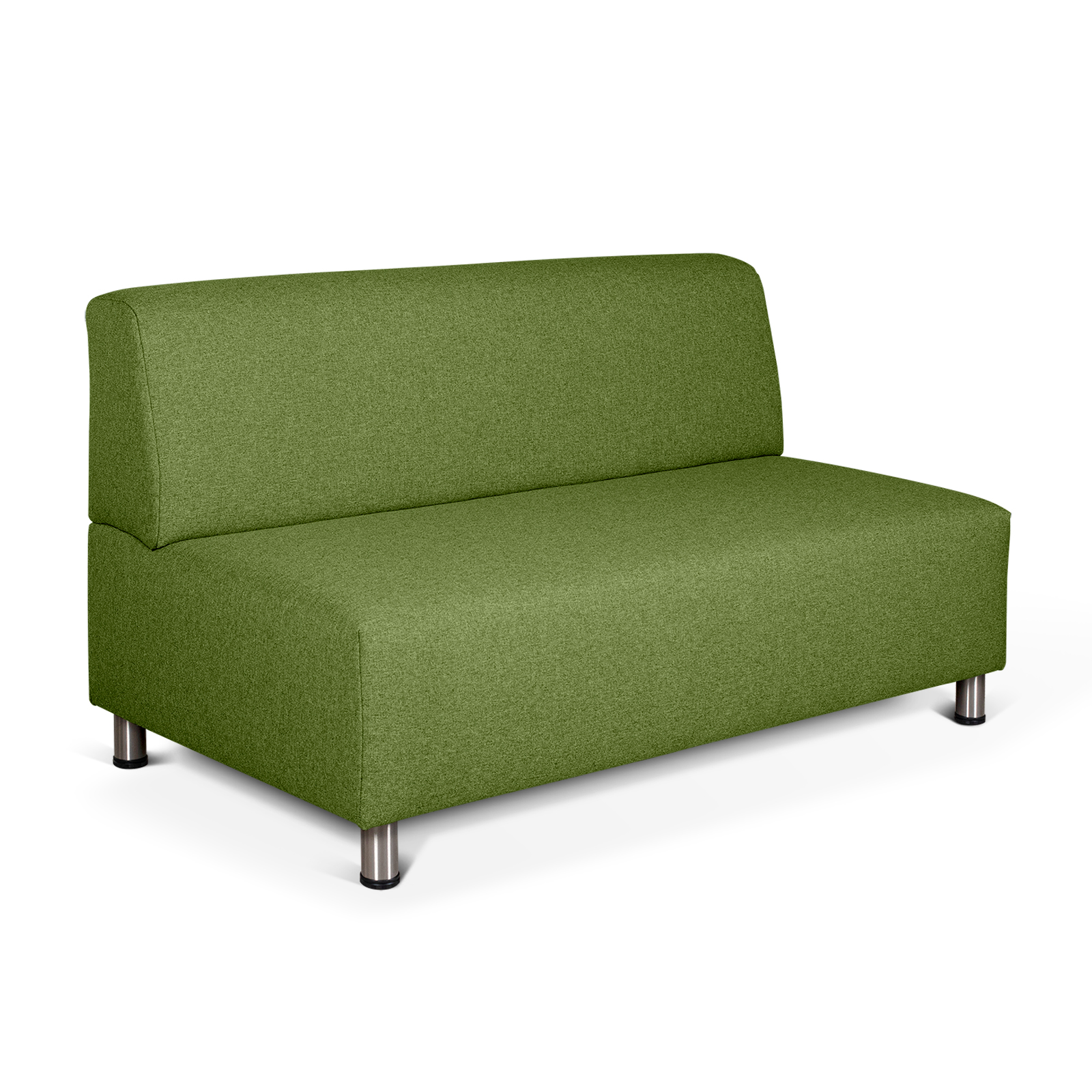 VARIATION Mittelmodul 2-Sitzer | Modulares Sofa für Büro & Schule VARIATION Mittelmodul 2-Sitzer | Modulares Sofa für Büro & Schule