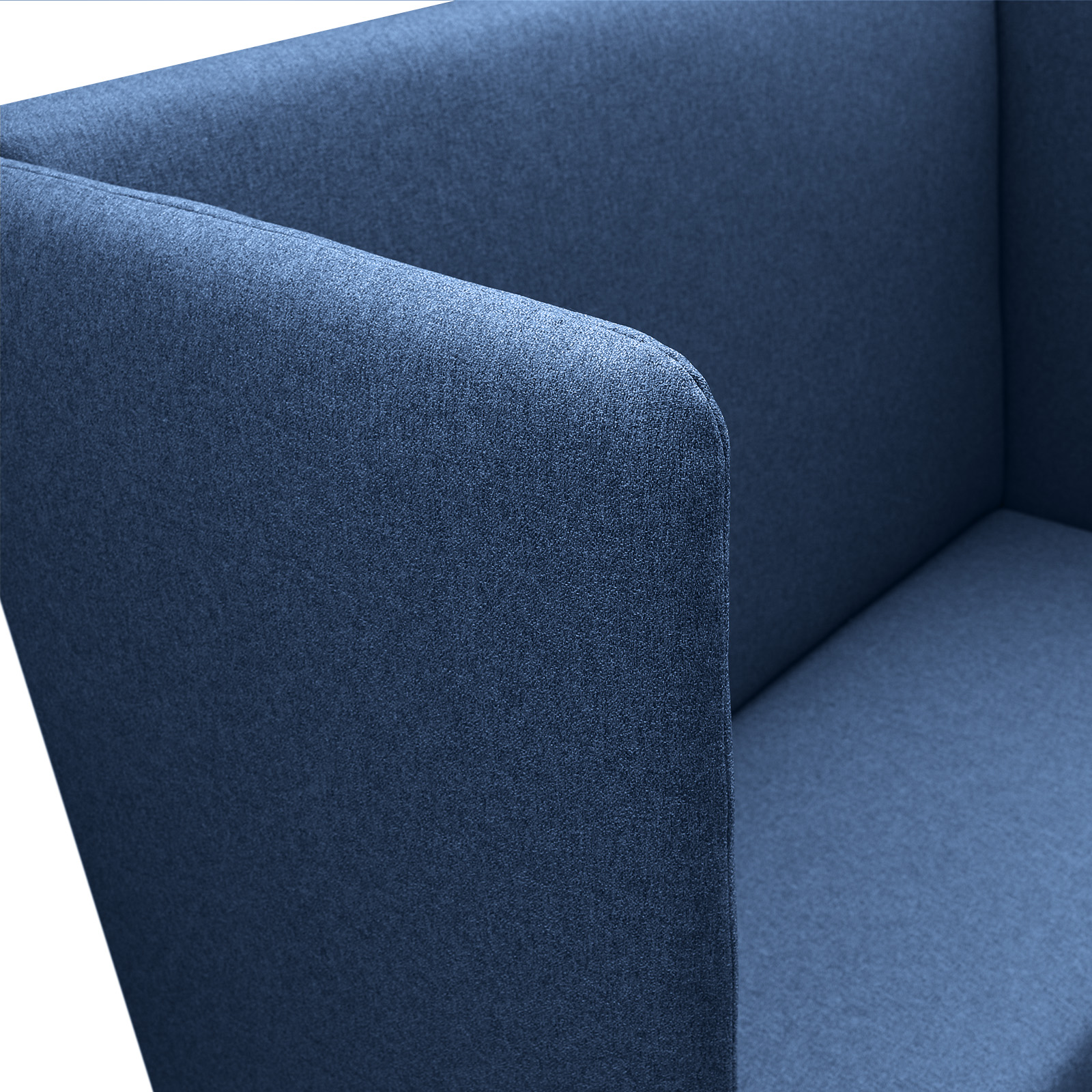 CUBE Schallschutz Sofa- SH 35 cm