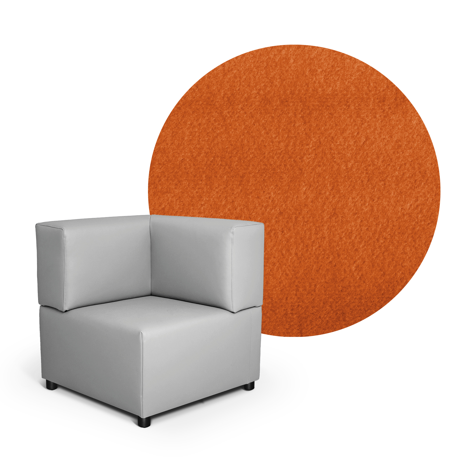 CUBE Eckmodul | Flexibles Eckelement für Schule, Bibliothek & Büro CUBE Eckmodul | Flexibles Eckelement für Schule, Bibliothek & Büro