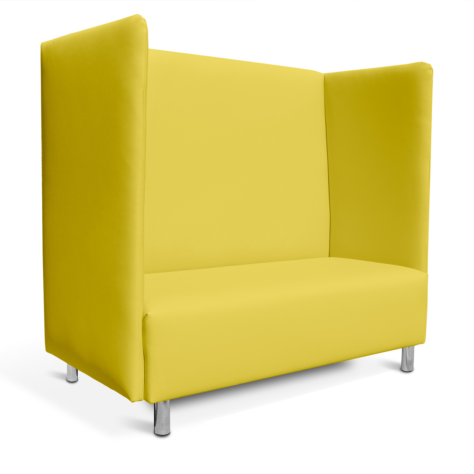 CUBE Schallschutz Sofa- SH 43 cm