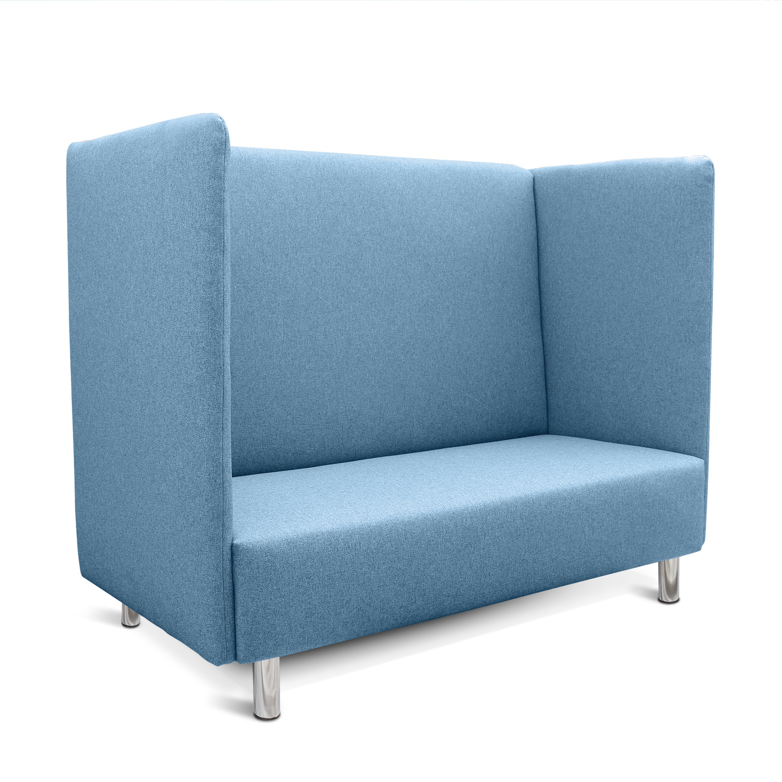 CUBE Schallschutz Sofa- SH 43 cm