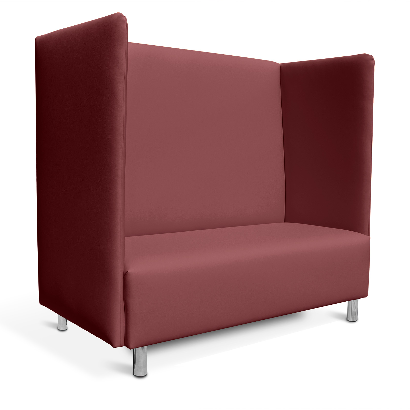 CUBE Schallschutz Sofa- SH 43 cm