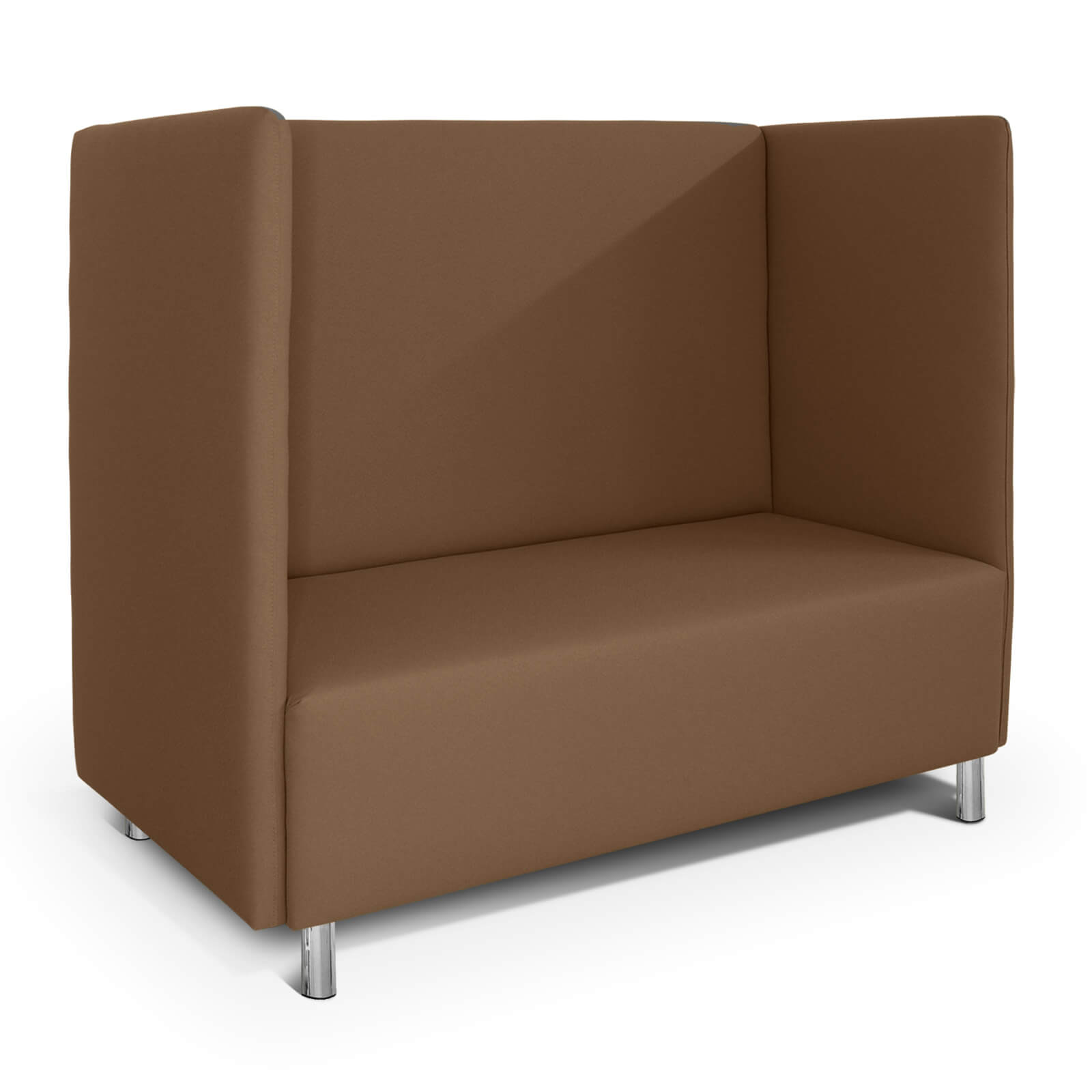 CUBE Schallschutz Sofa- SH 43 cm