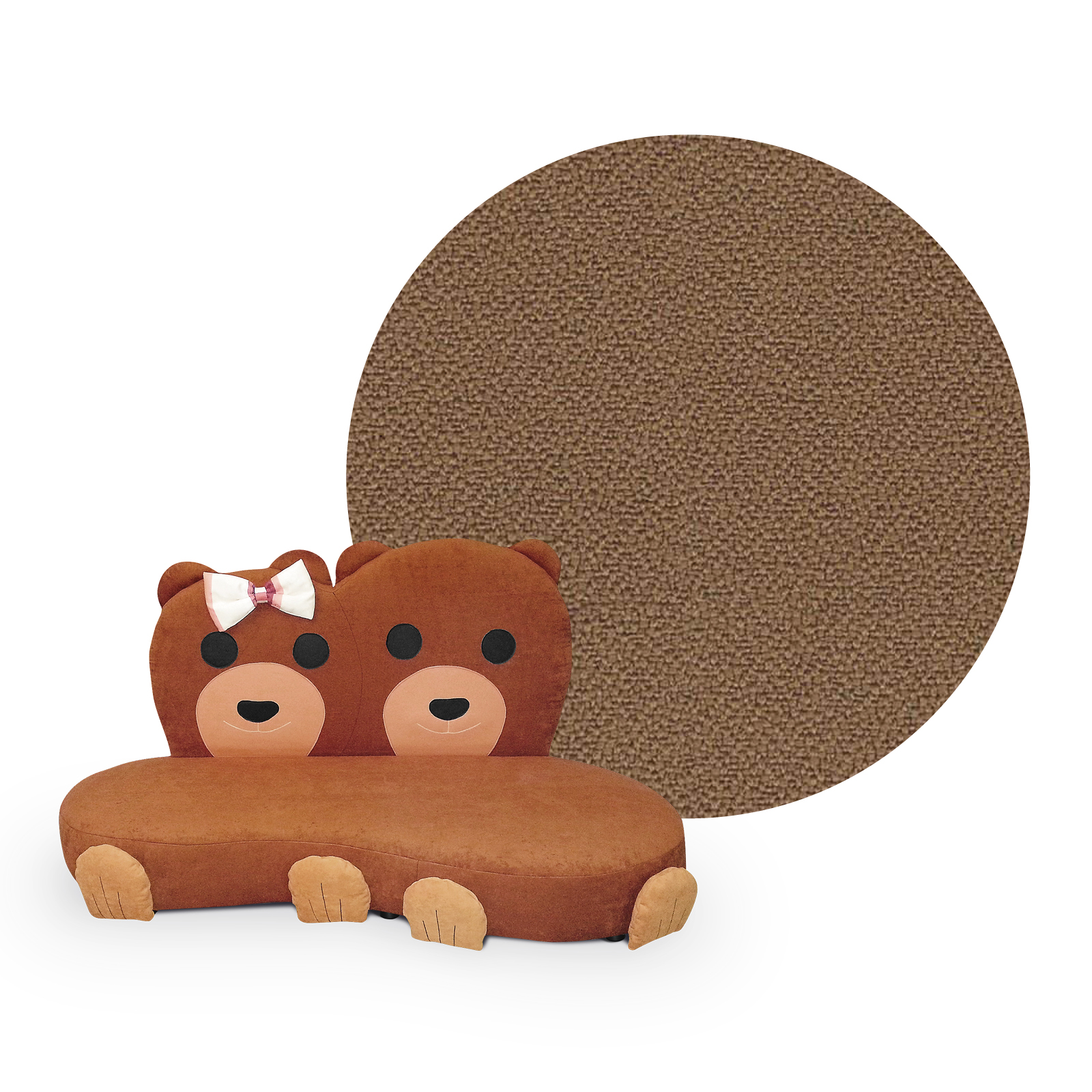 Kindersofa BÄREN