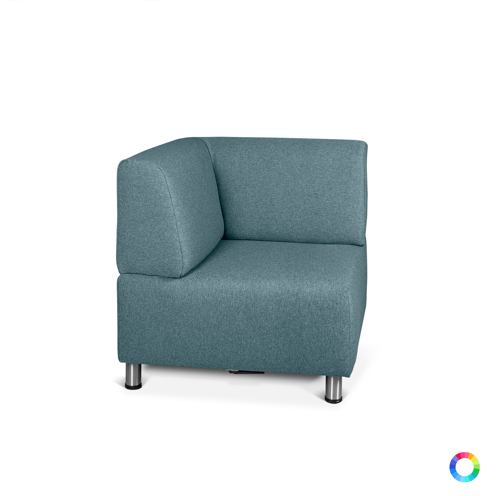 VARIATION Eckmodul | Modulares Sofa für Büro & Schule VARIATION Eckmodul | Modulares Sofa für Büro & Schule